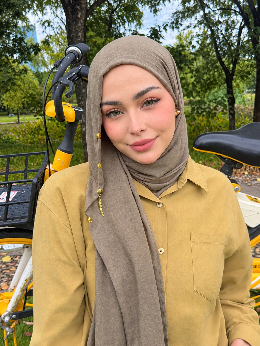 Viscose Hijabs
