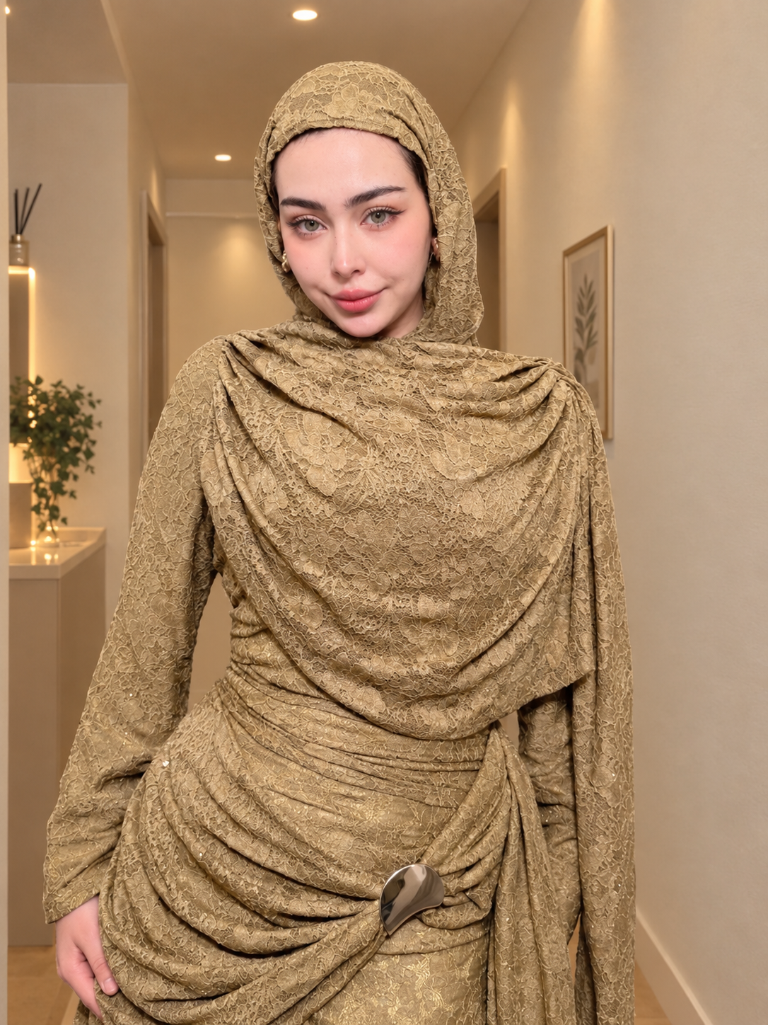Valeria Dress