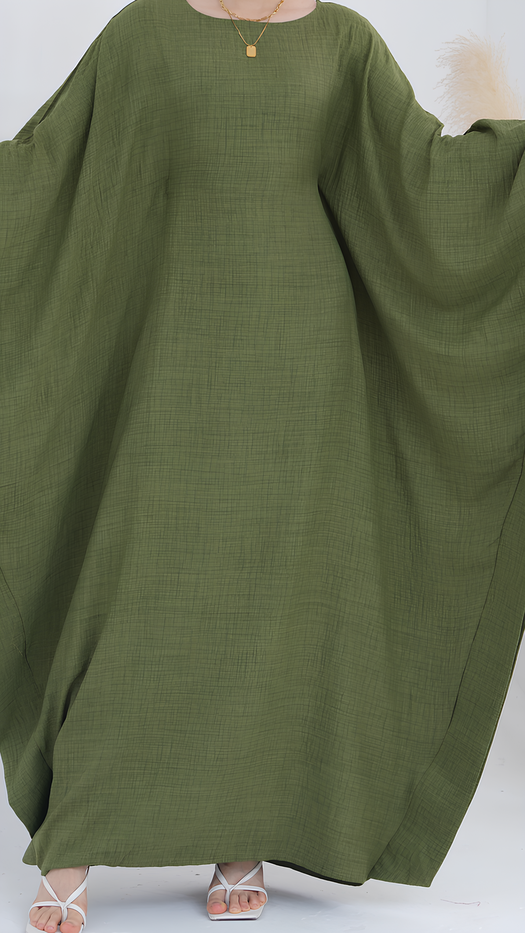 Elysian Butterfly Abaya