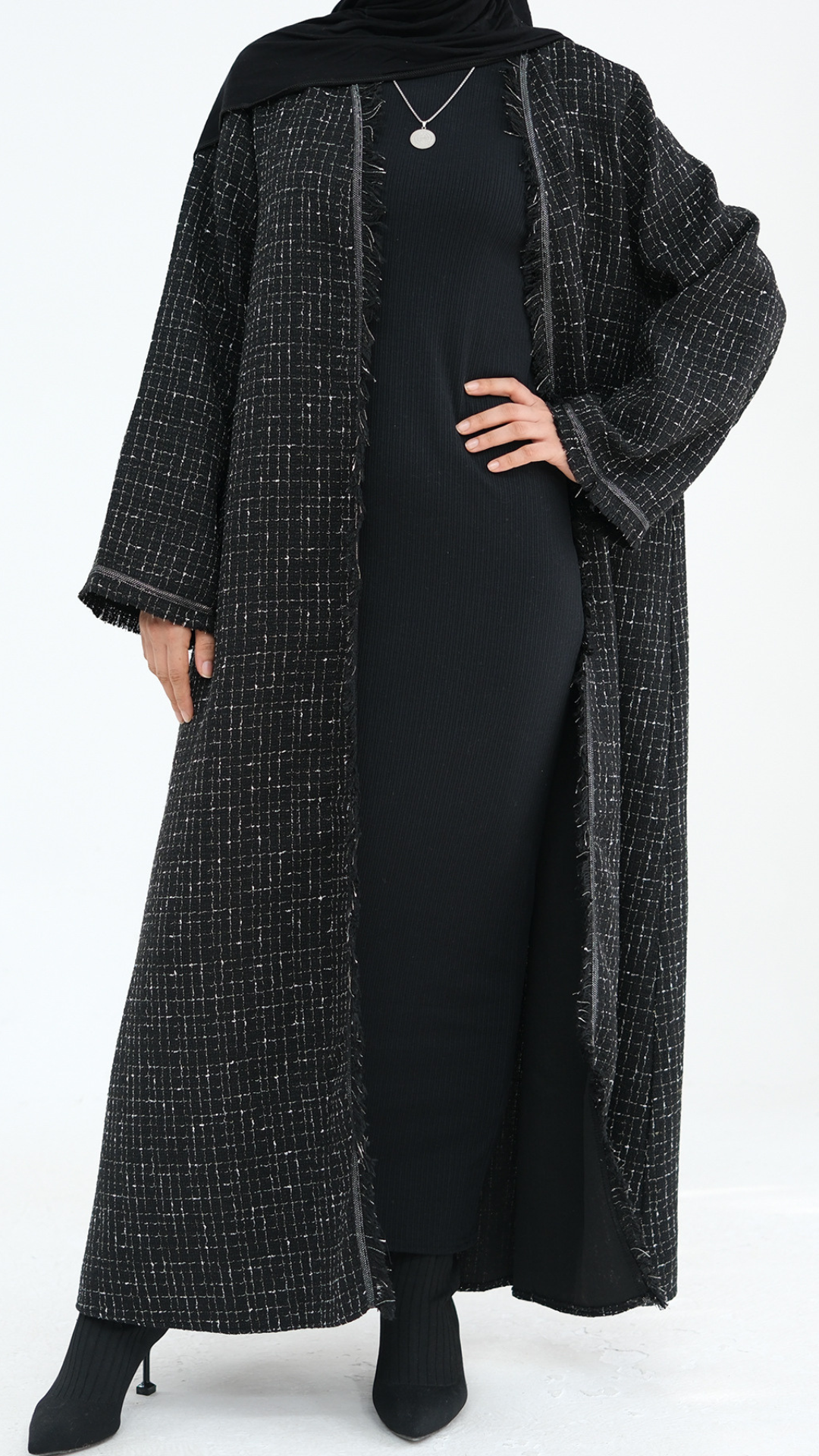 عباية كوتور جريس