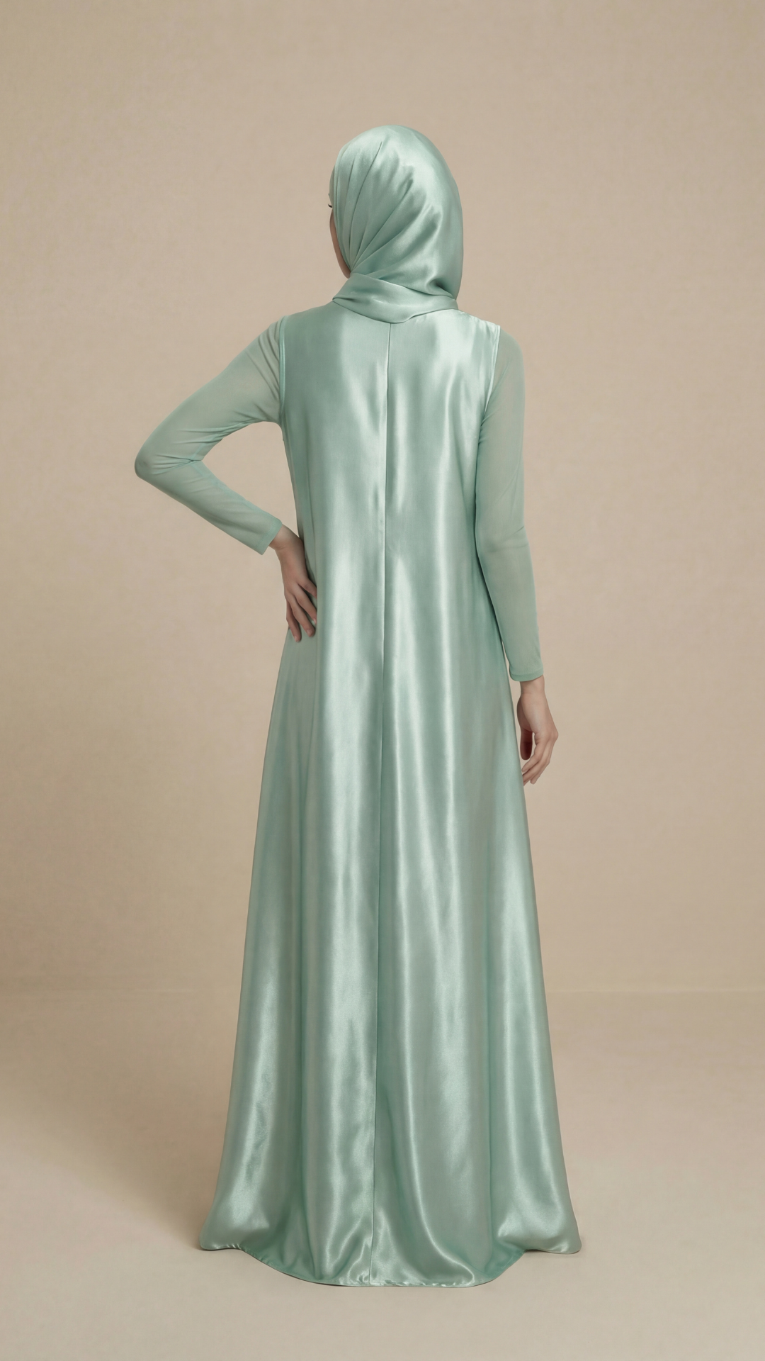 Sleeveless Inner Slip