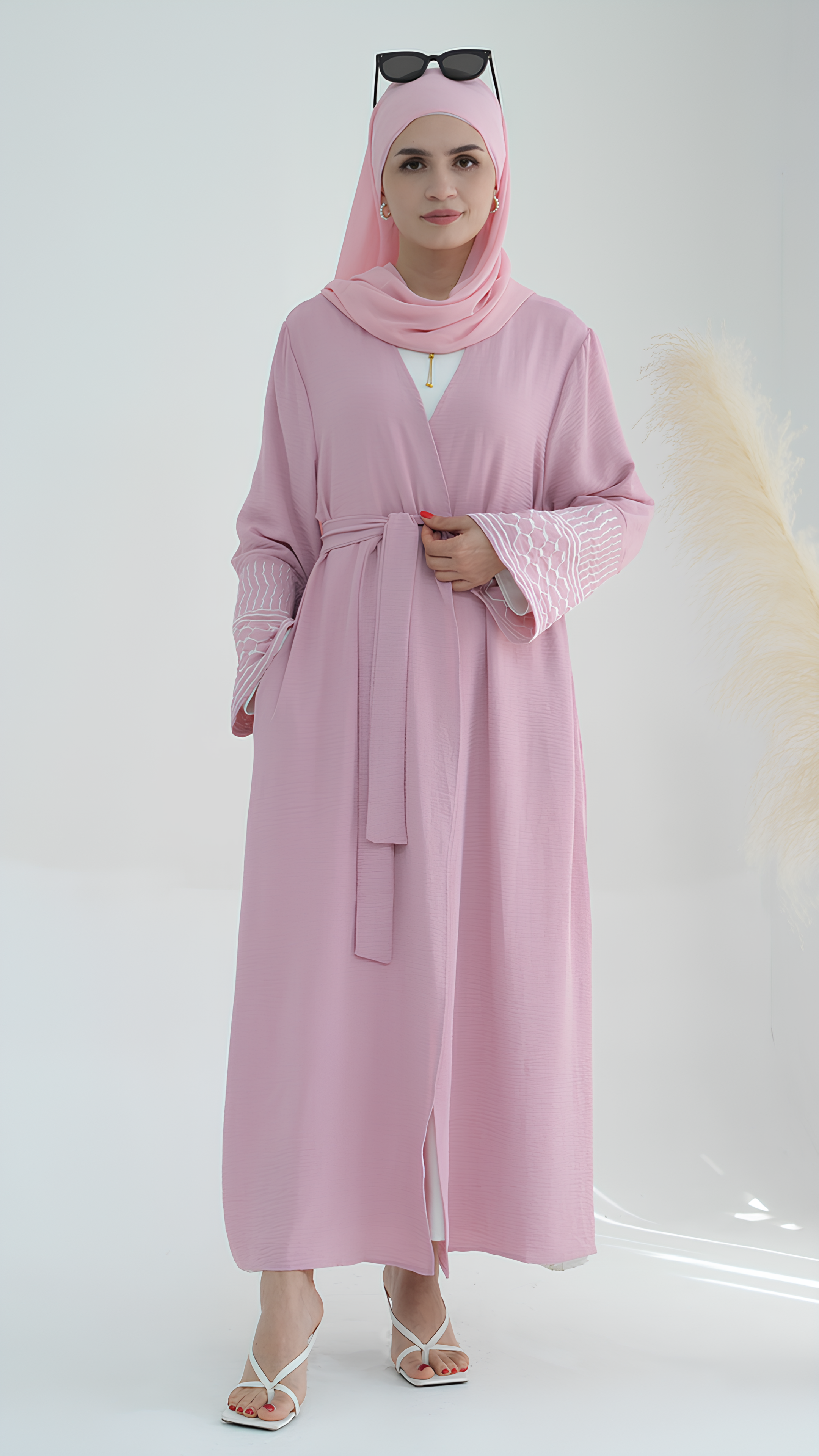 عباية الكوفية الكلاسيكية