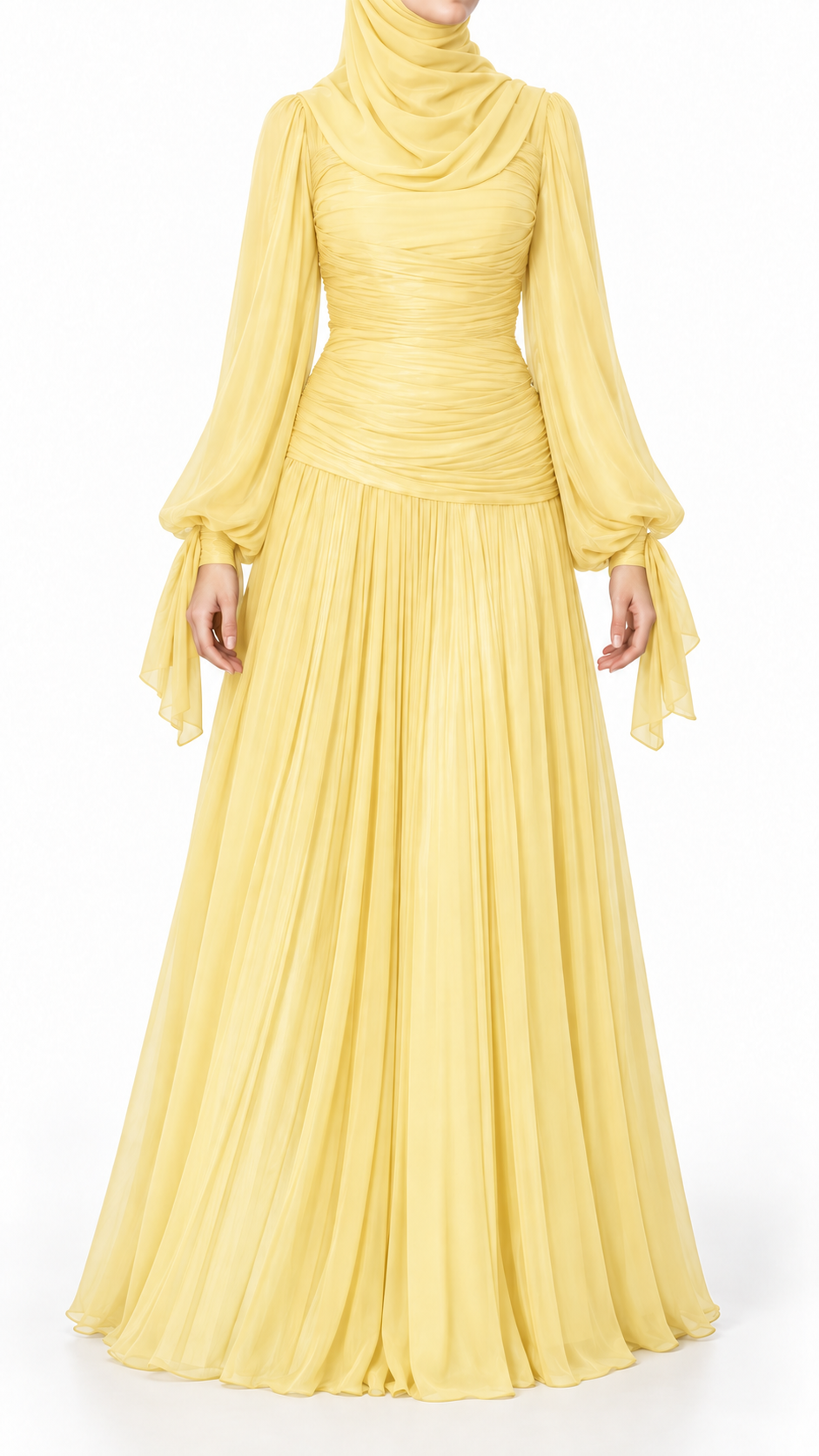 Aral Dress