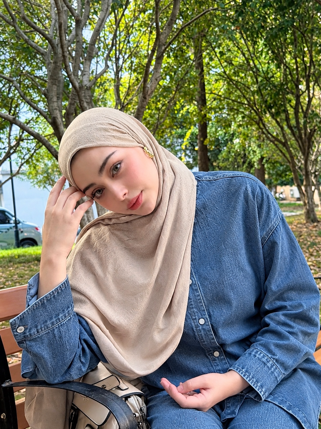 Viscose Hijabs