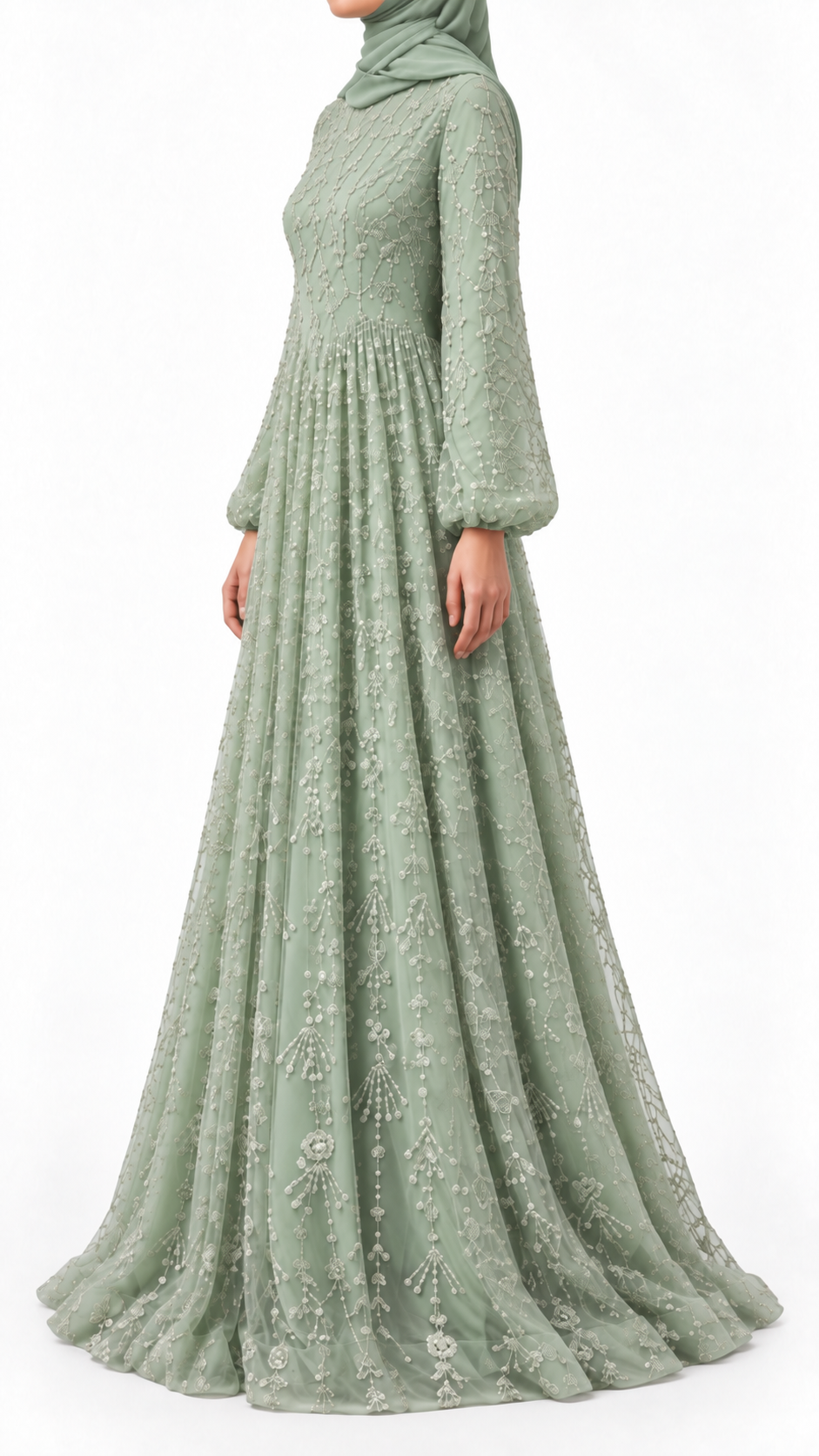 Elzara Dress