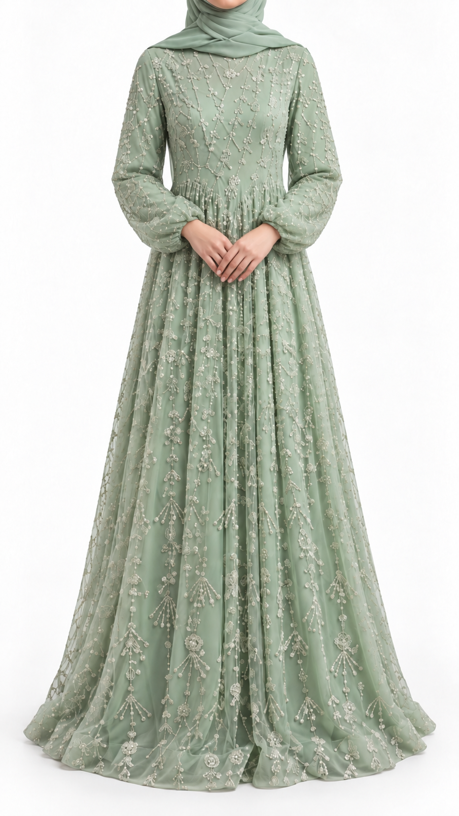 Elzara Dress