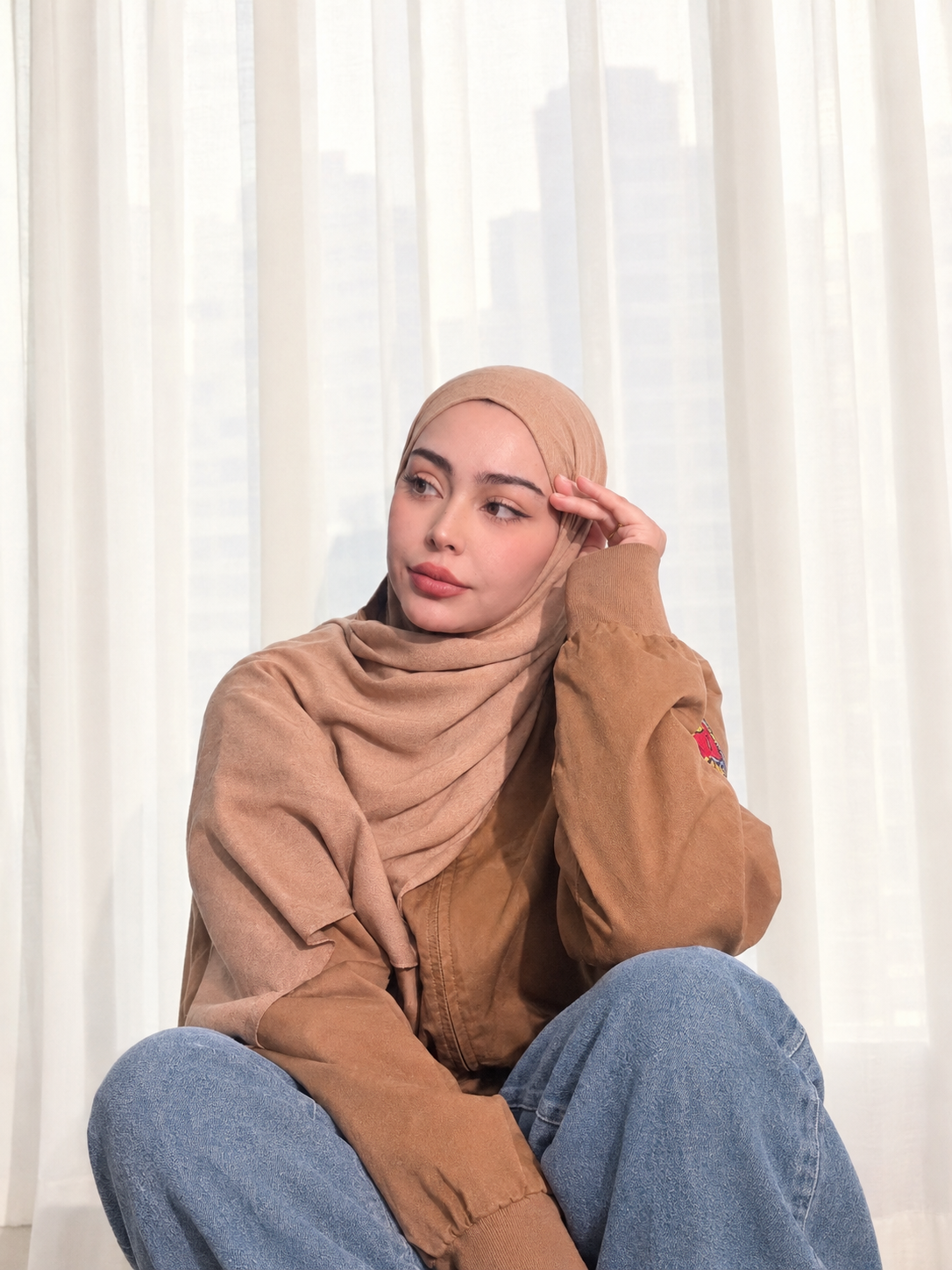 Viscose Hijabs