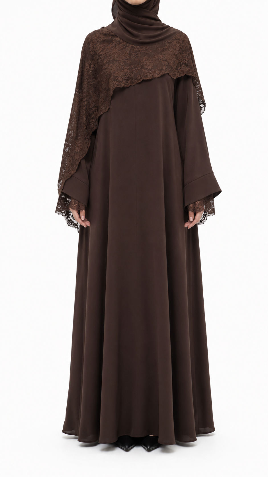 Farrah Abaya