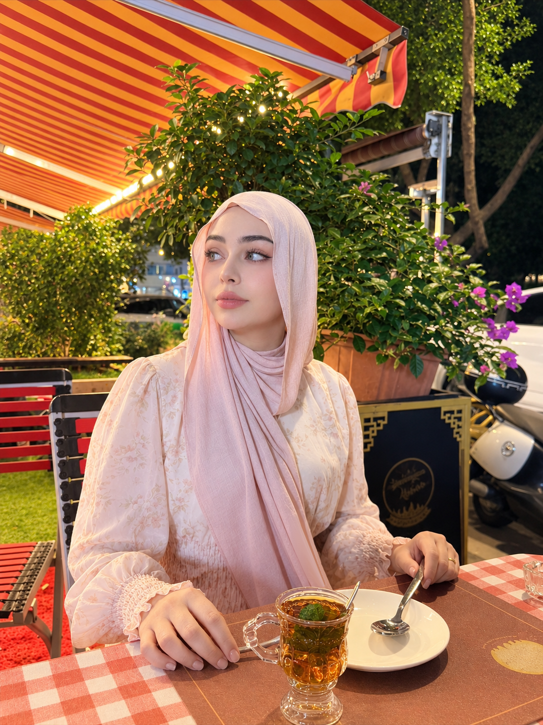 Viscose Hijabs