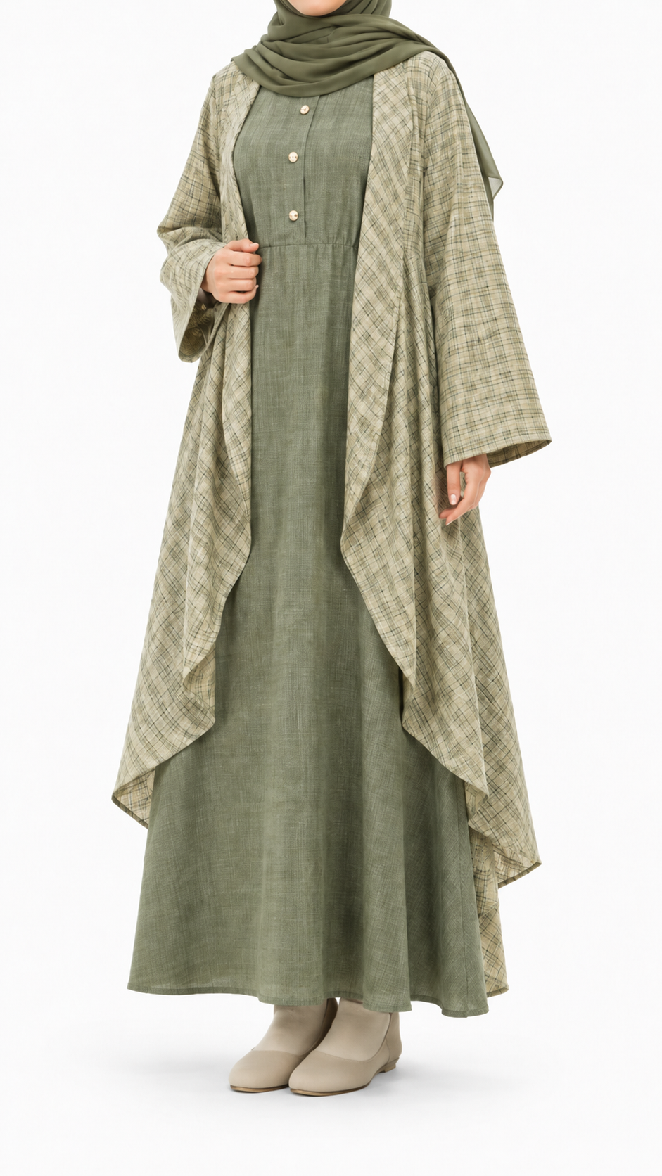 Ilbara Dress