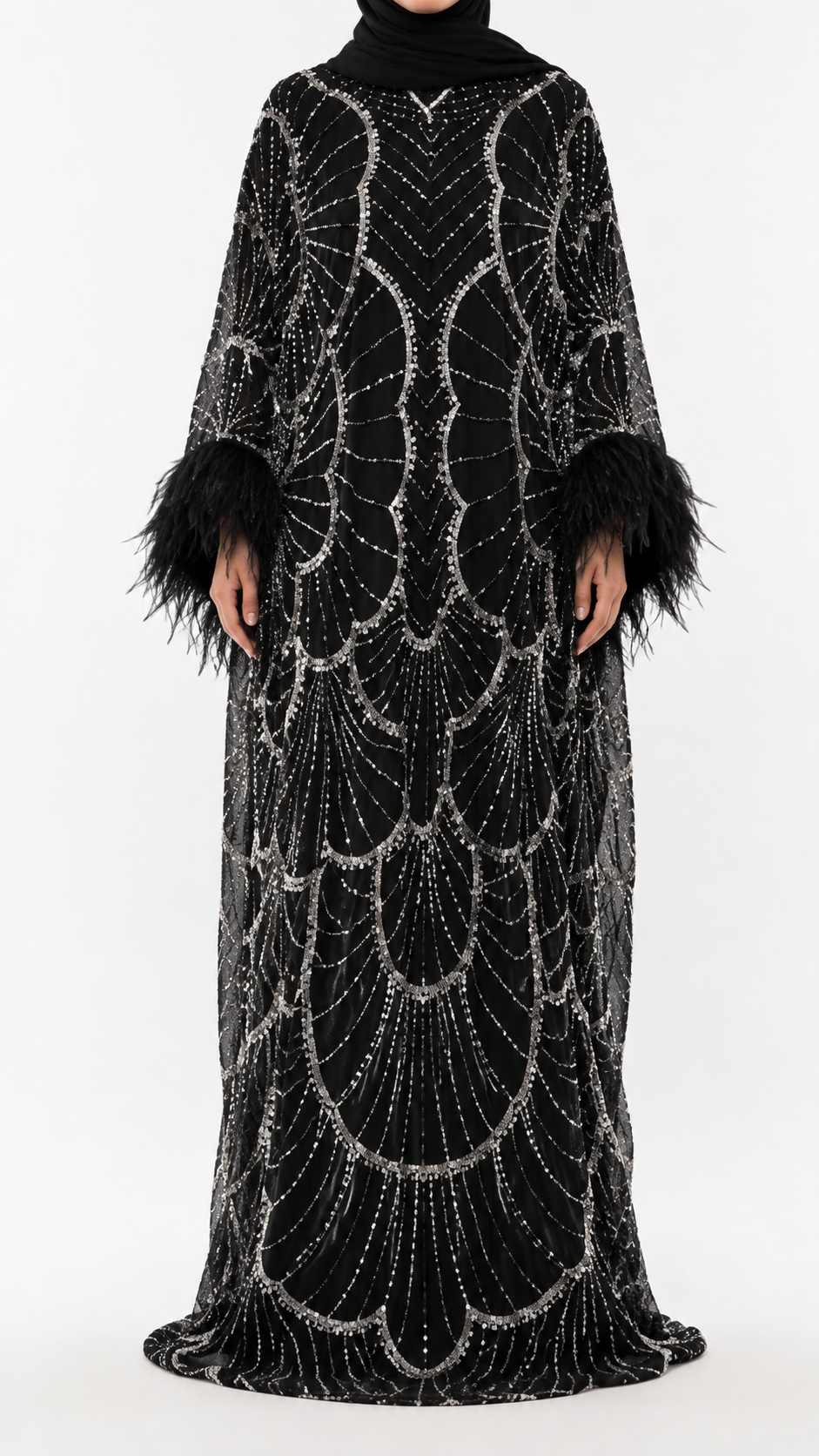 Lulua Abaya