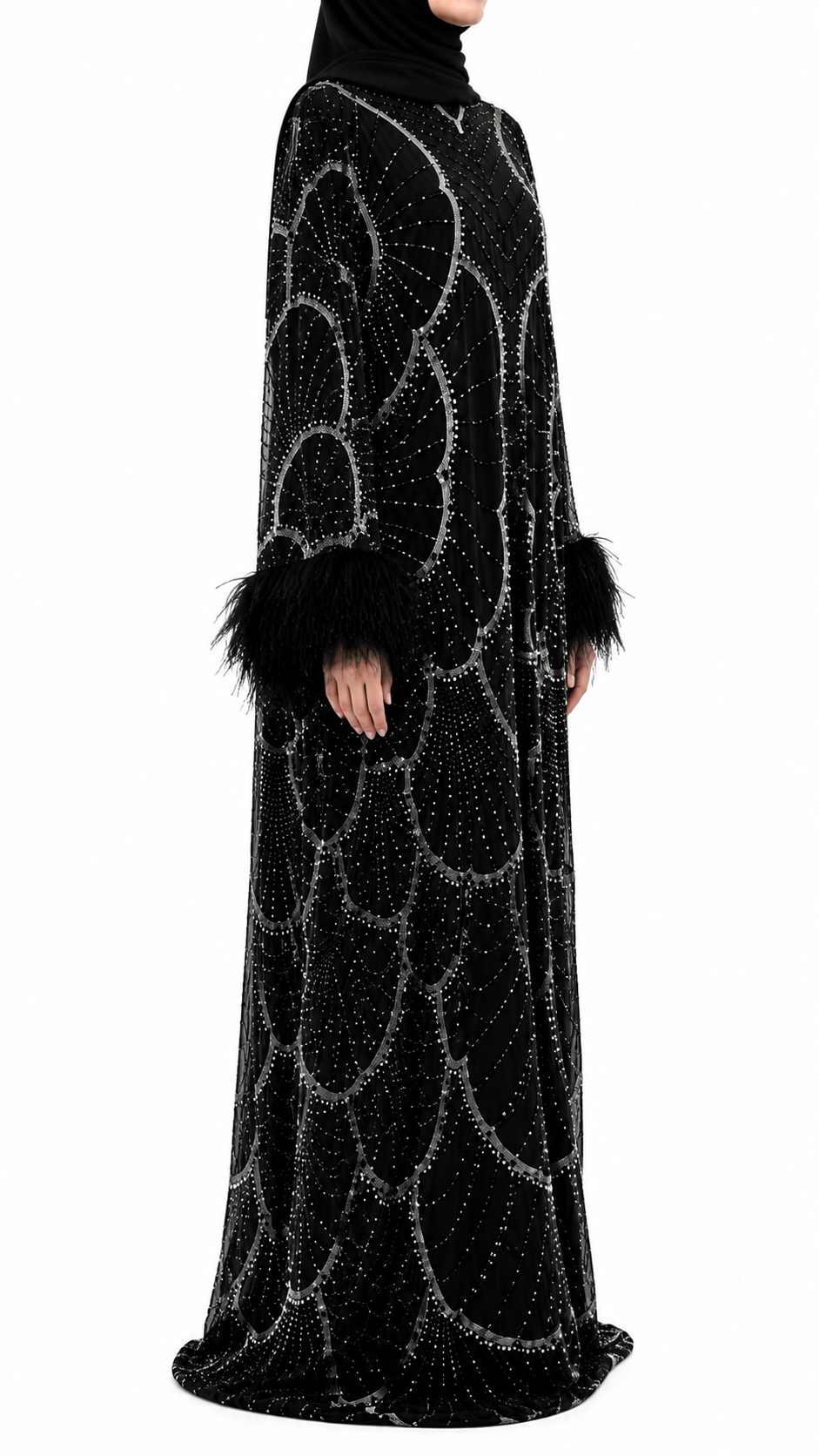 Lulua Abaya