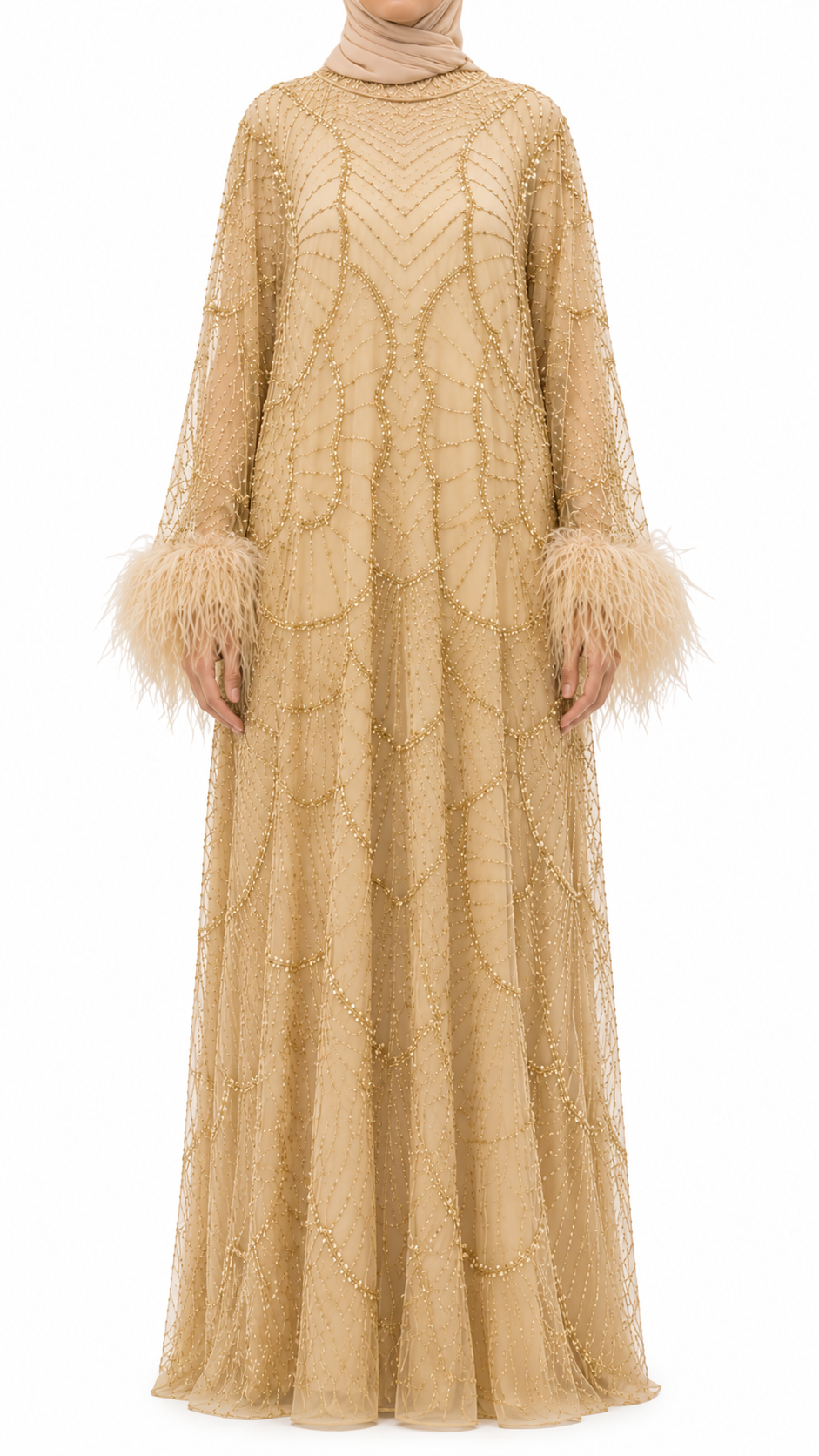 Lulua Abaya