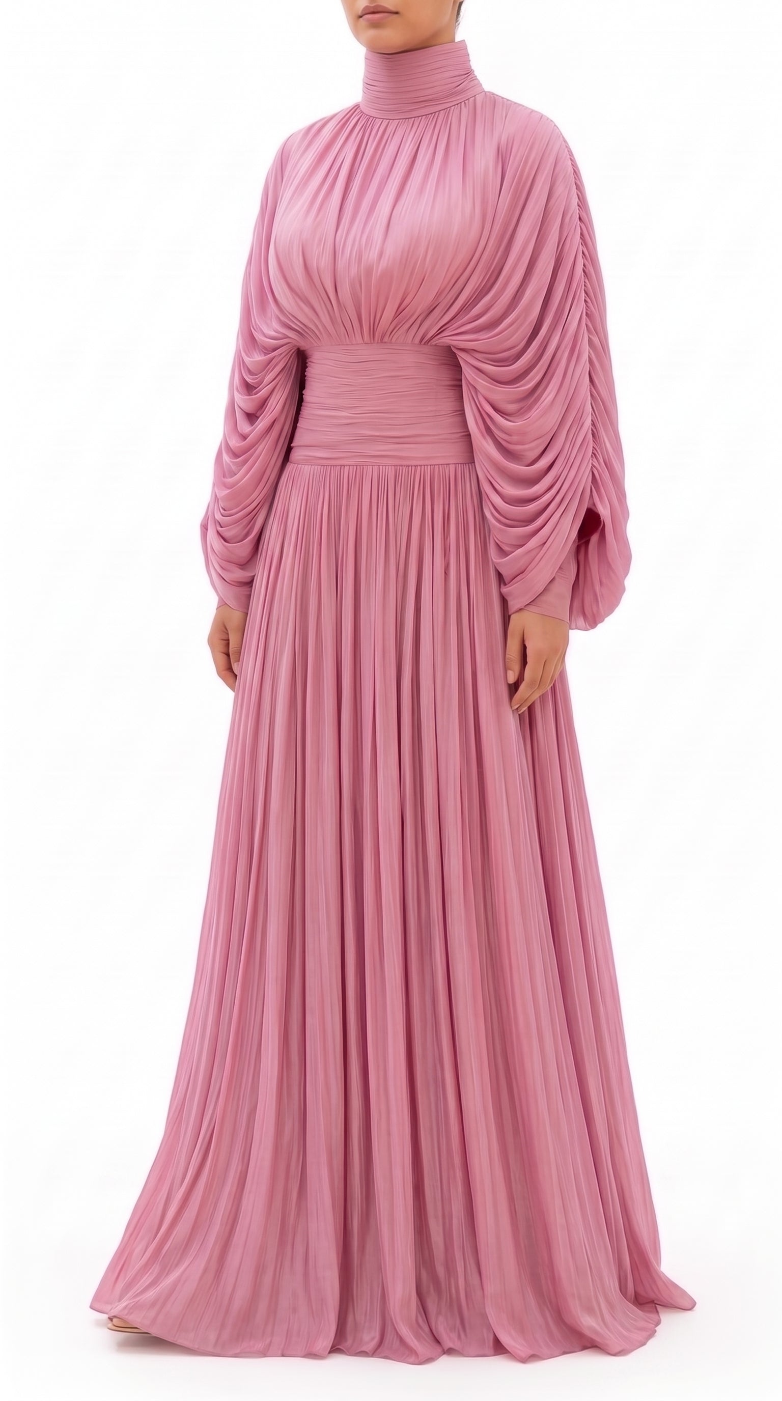 Wisteria Dress