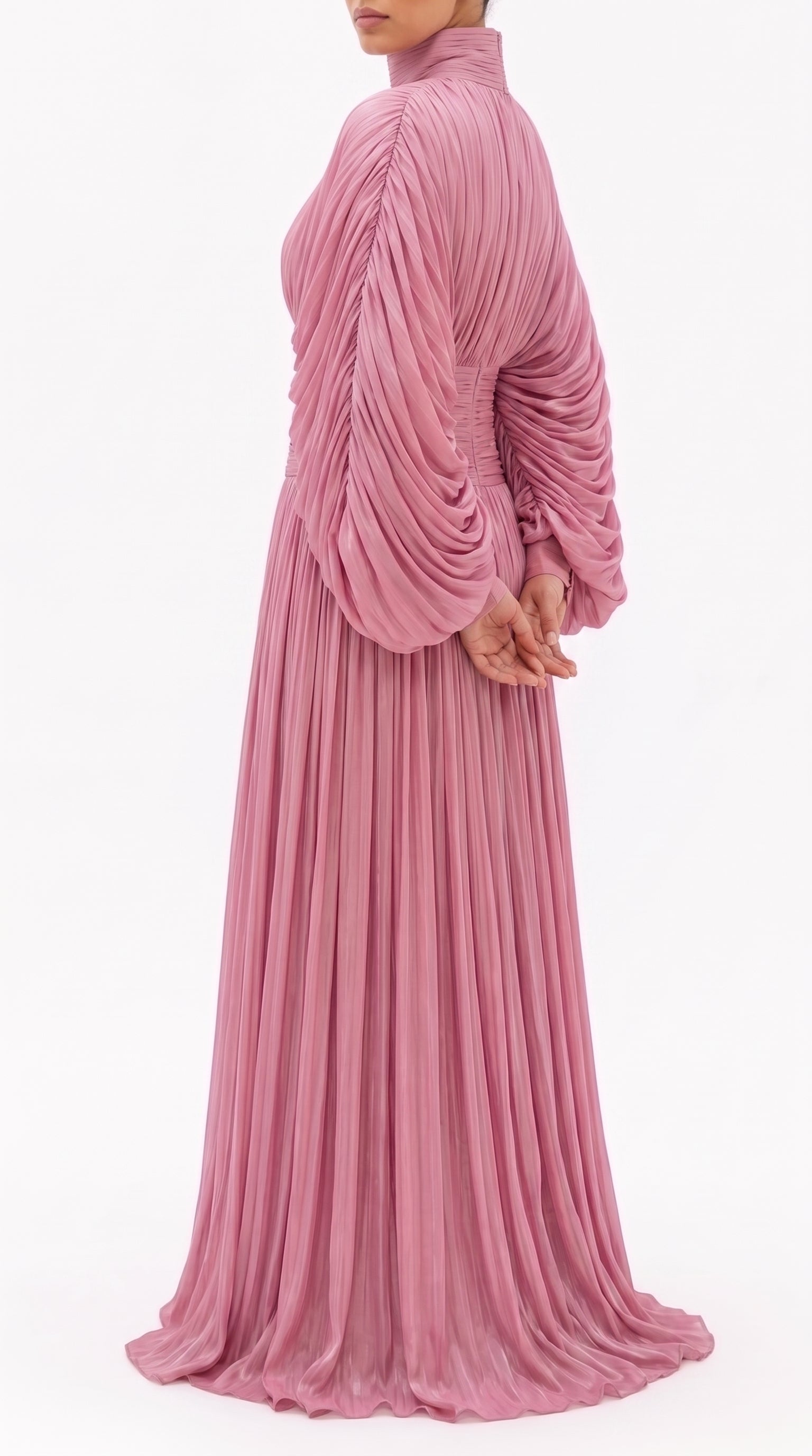 Wisteria Dress