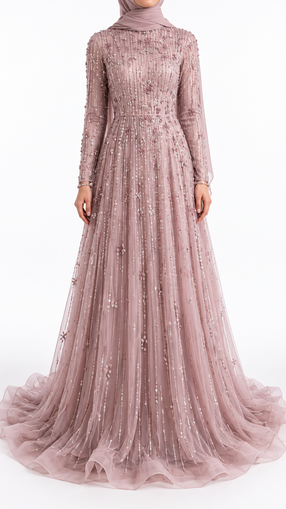Nayara Dress