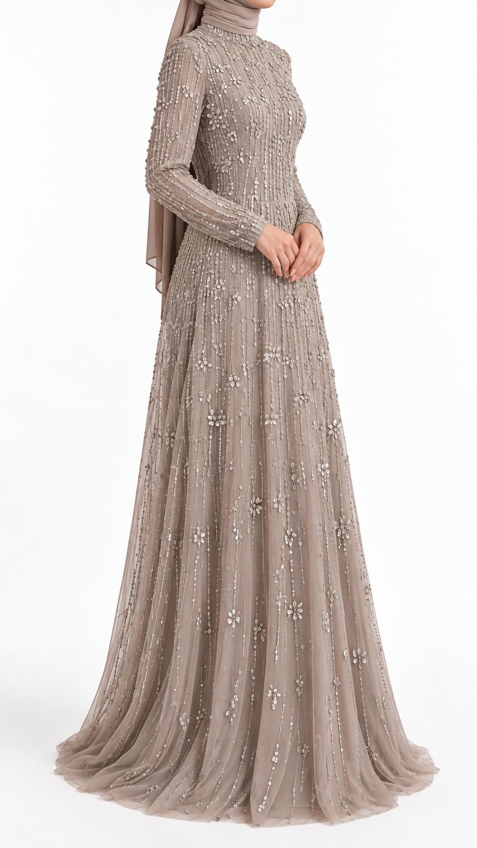 Nayara Dress