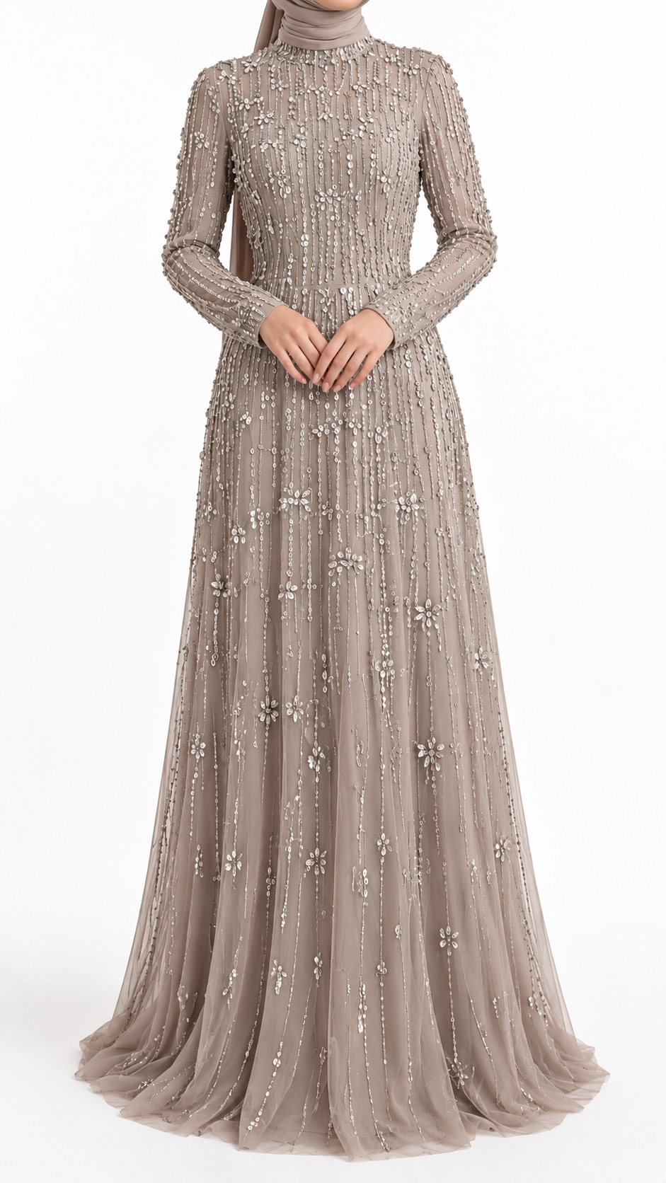 Nayara Dress