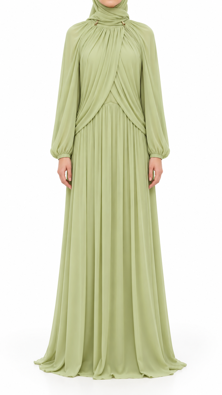 Saida Dress
