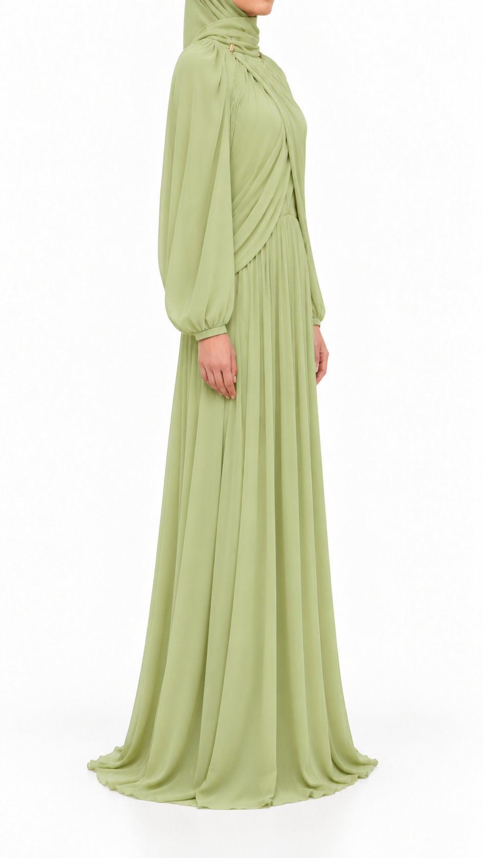 Saida Dress