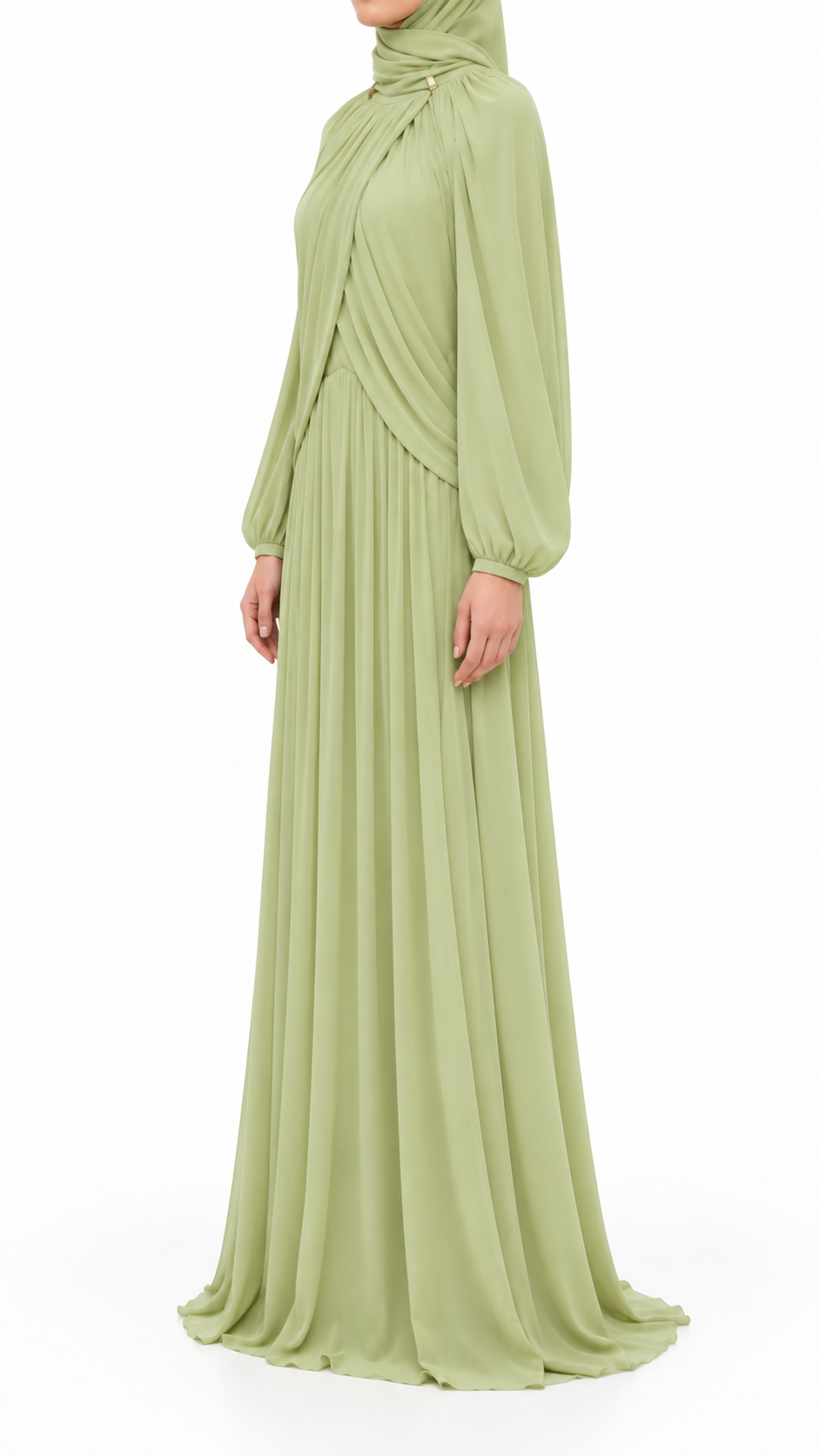 Saida Dress