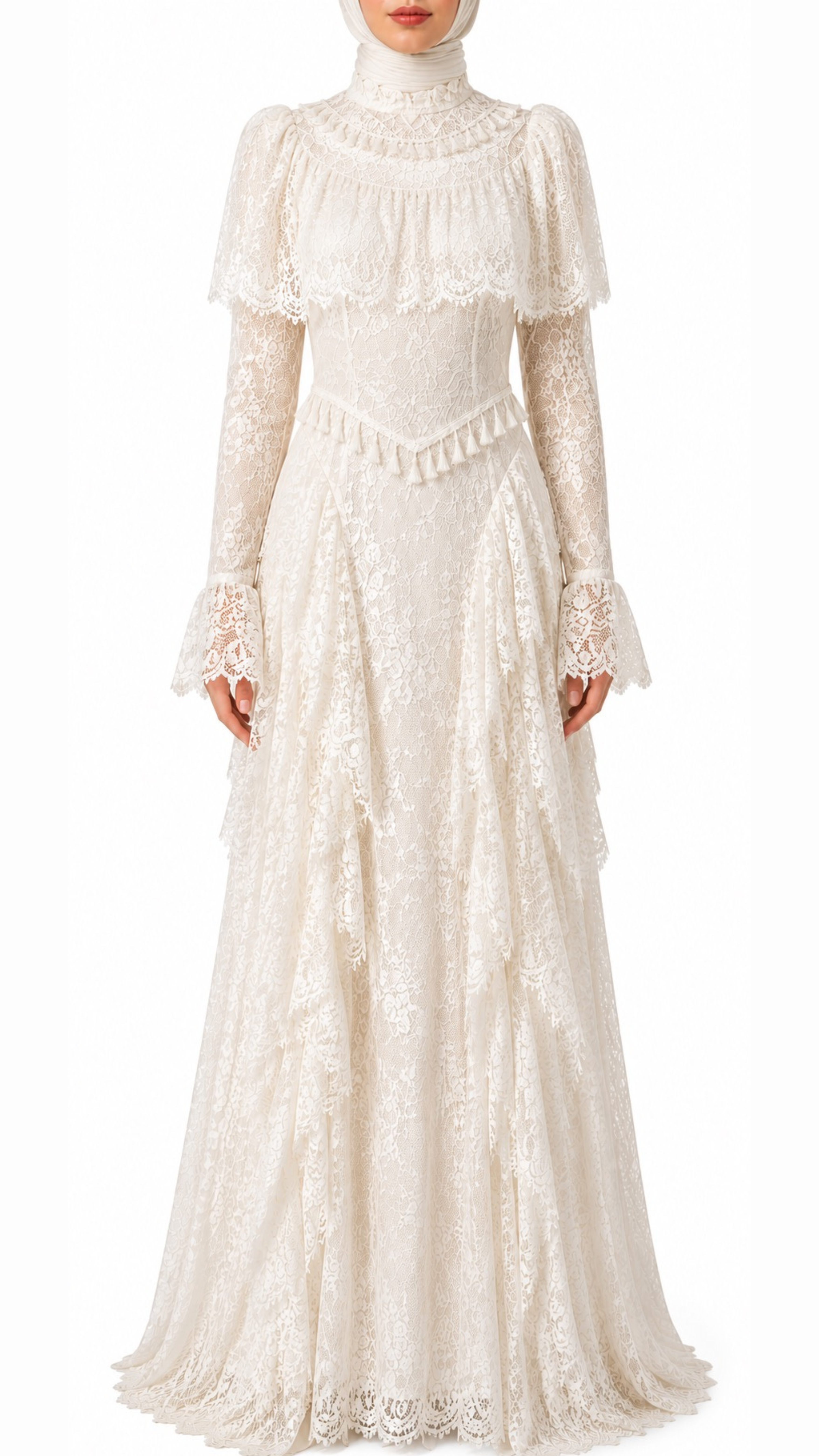 Zinaida Dress