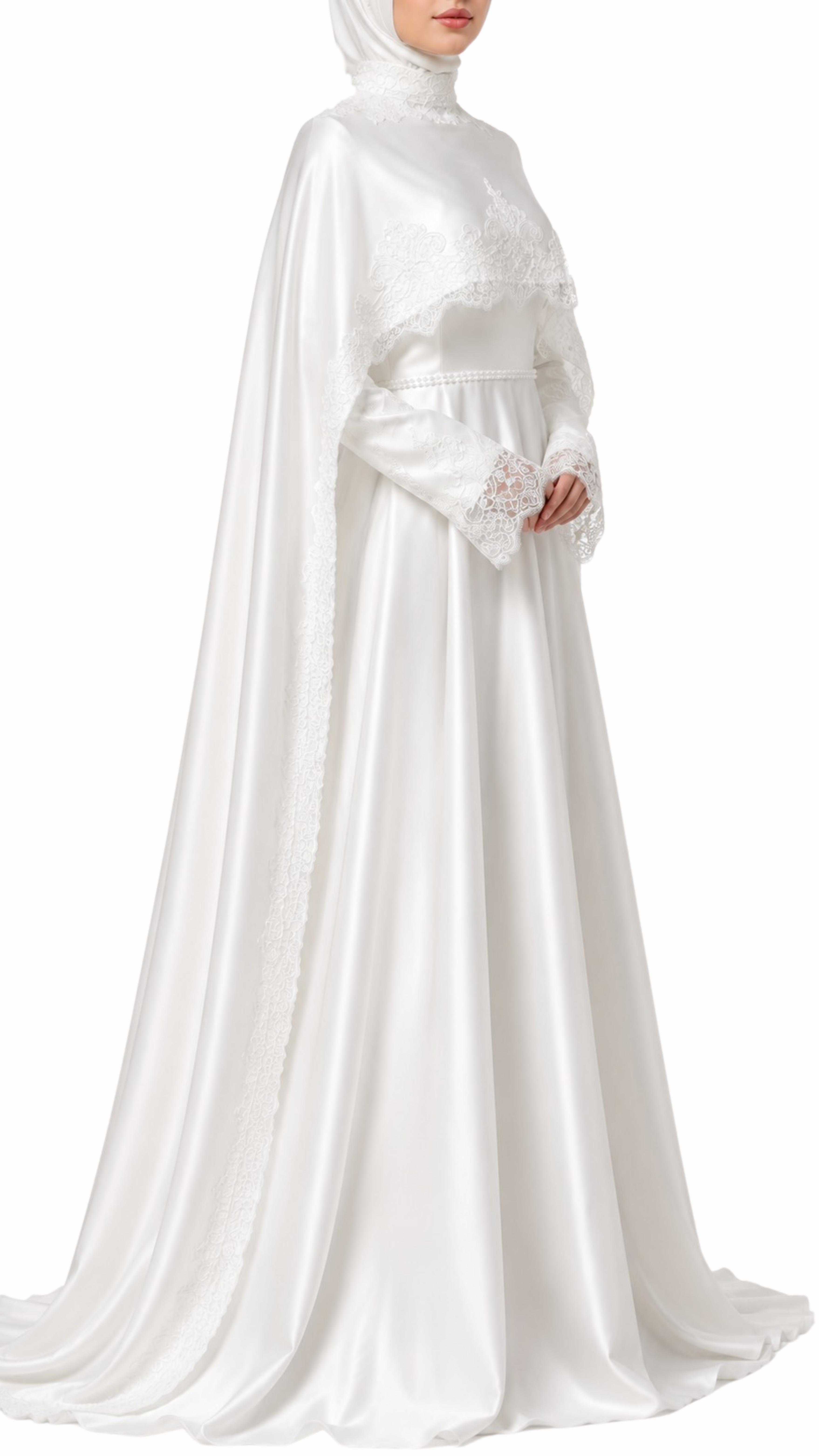 Zoya Lace Dress