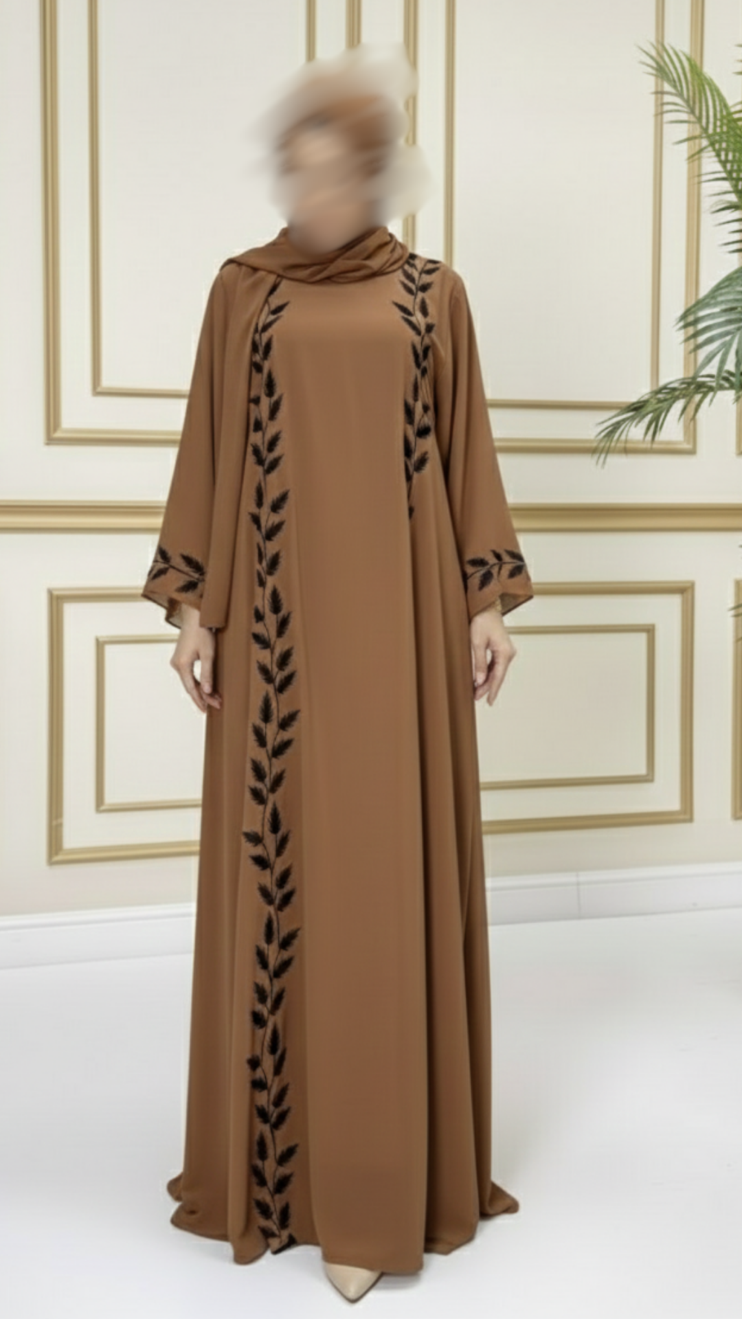 Virelle Abaya