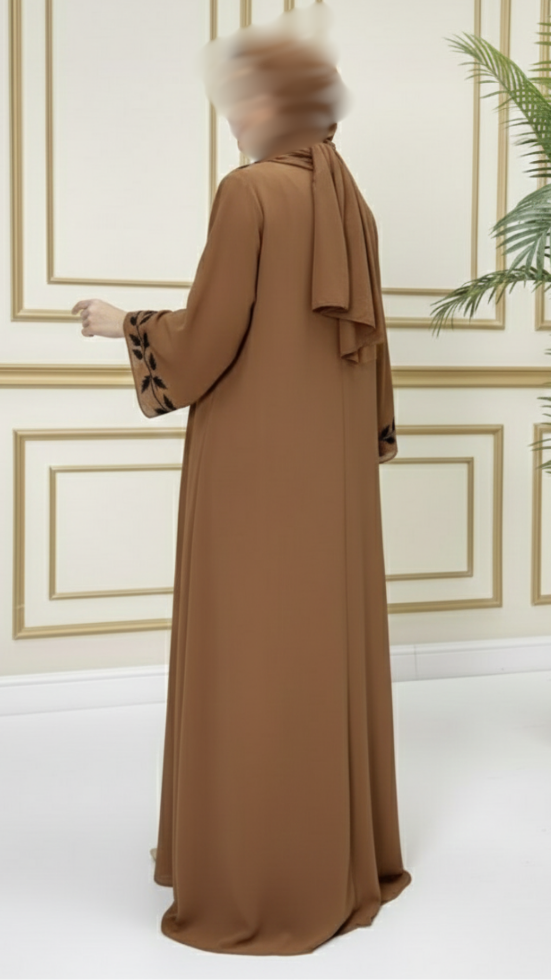 Virelle Abaya