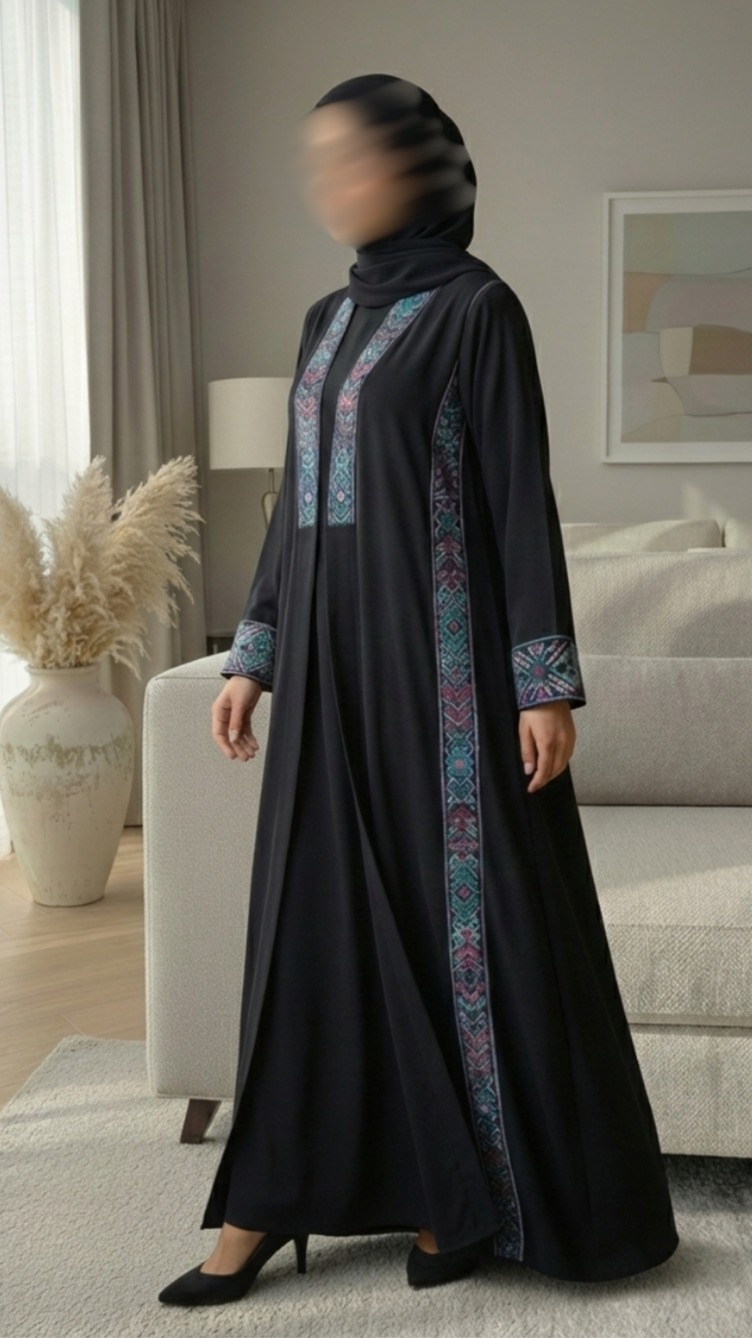 Zaria Abaya