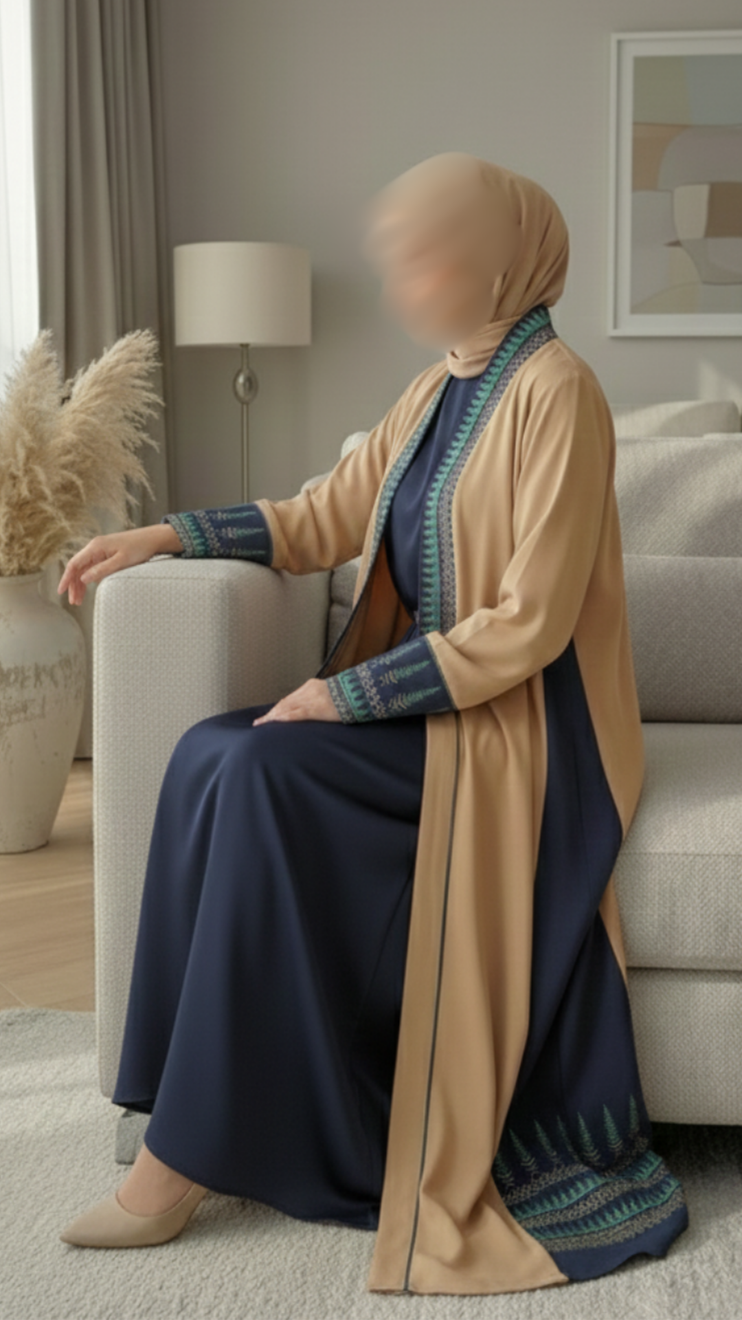 Zaria Abaya