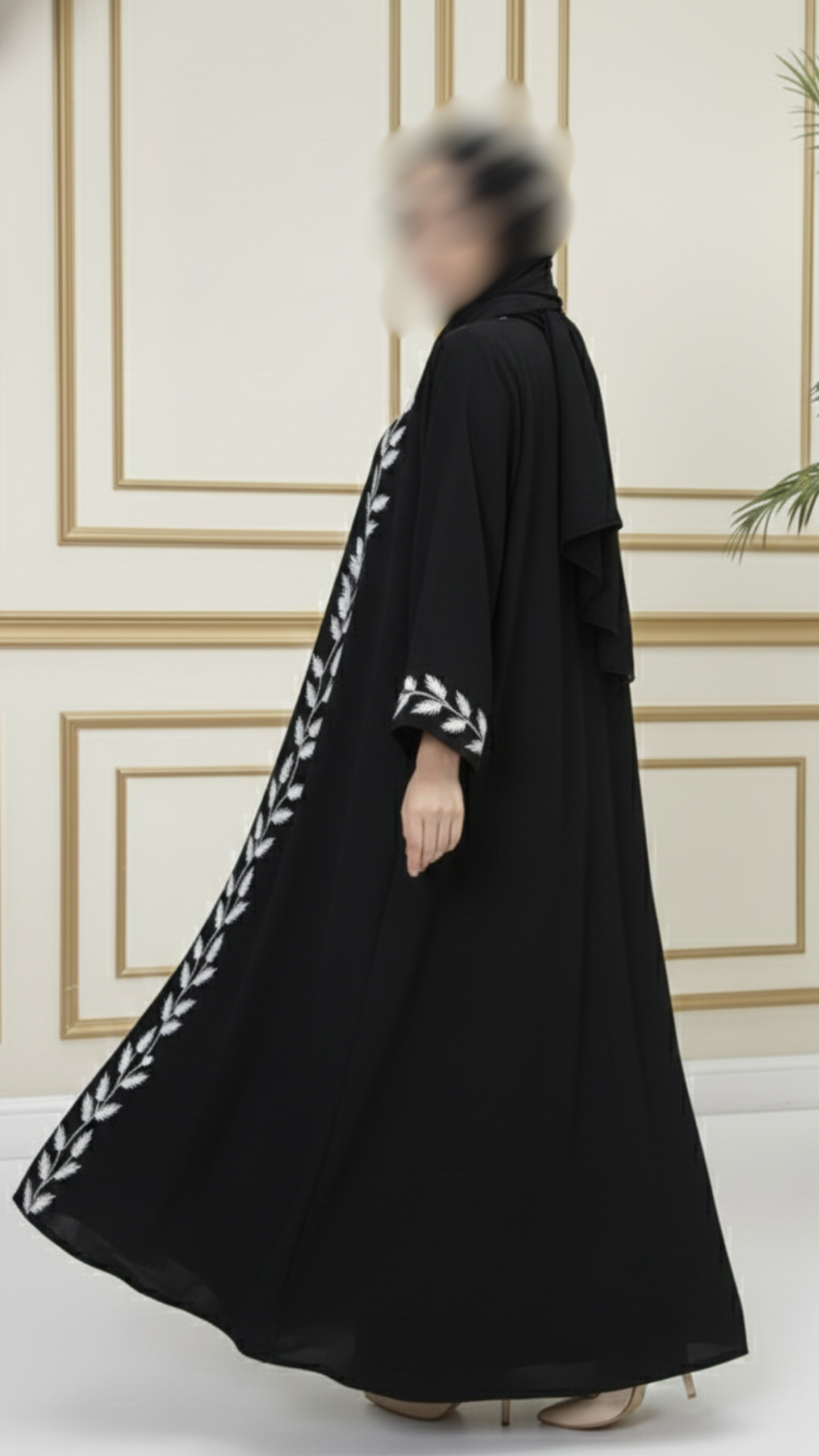 Virelle Abaya