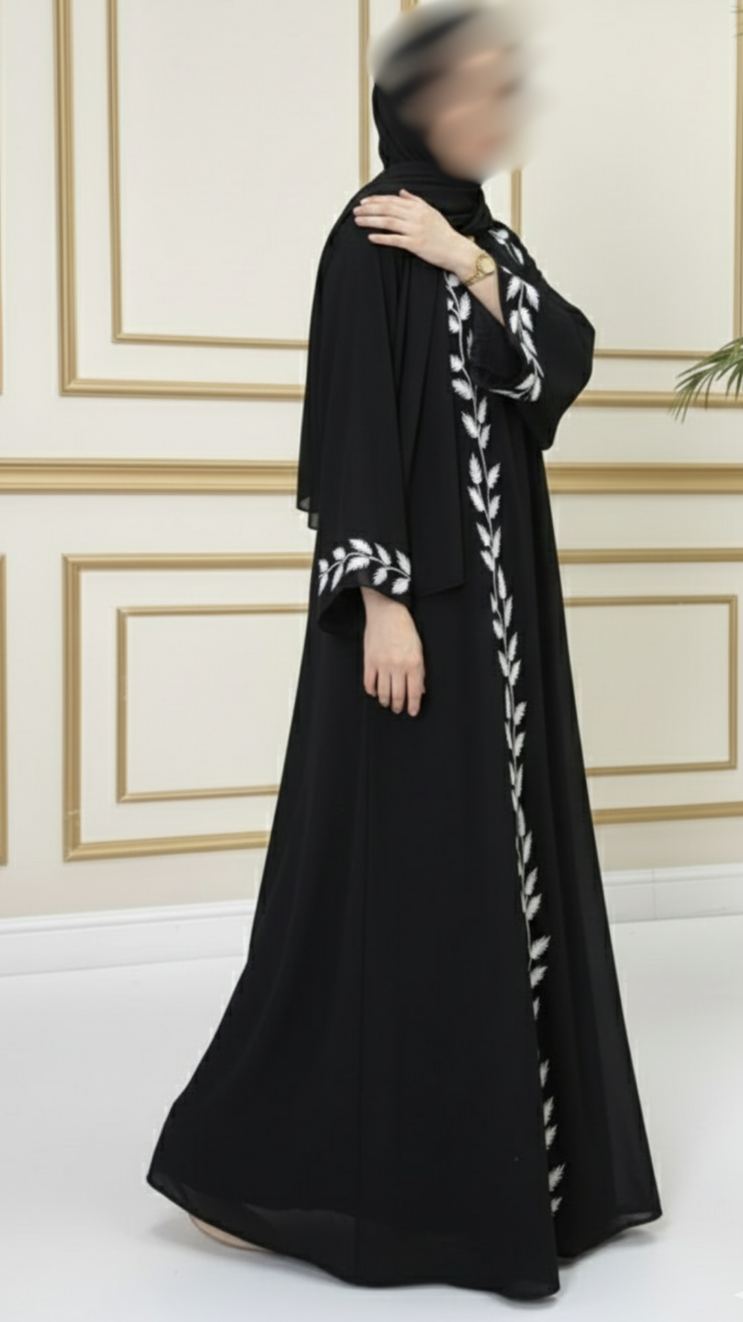 Virelle Abaya