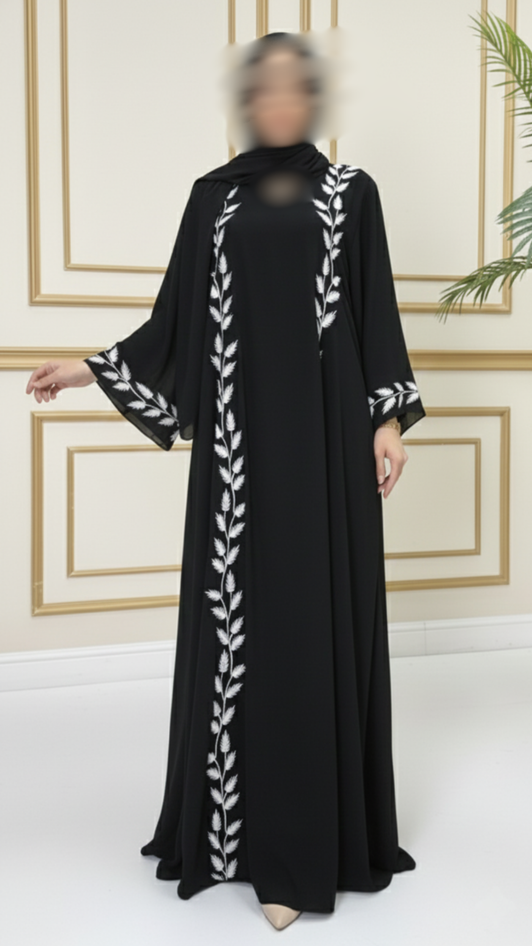 Virelle Abaya