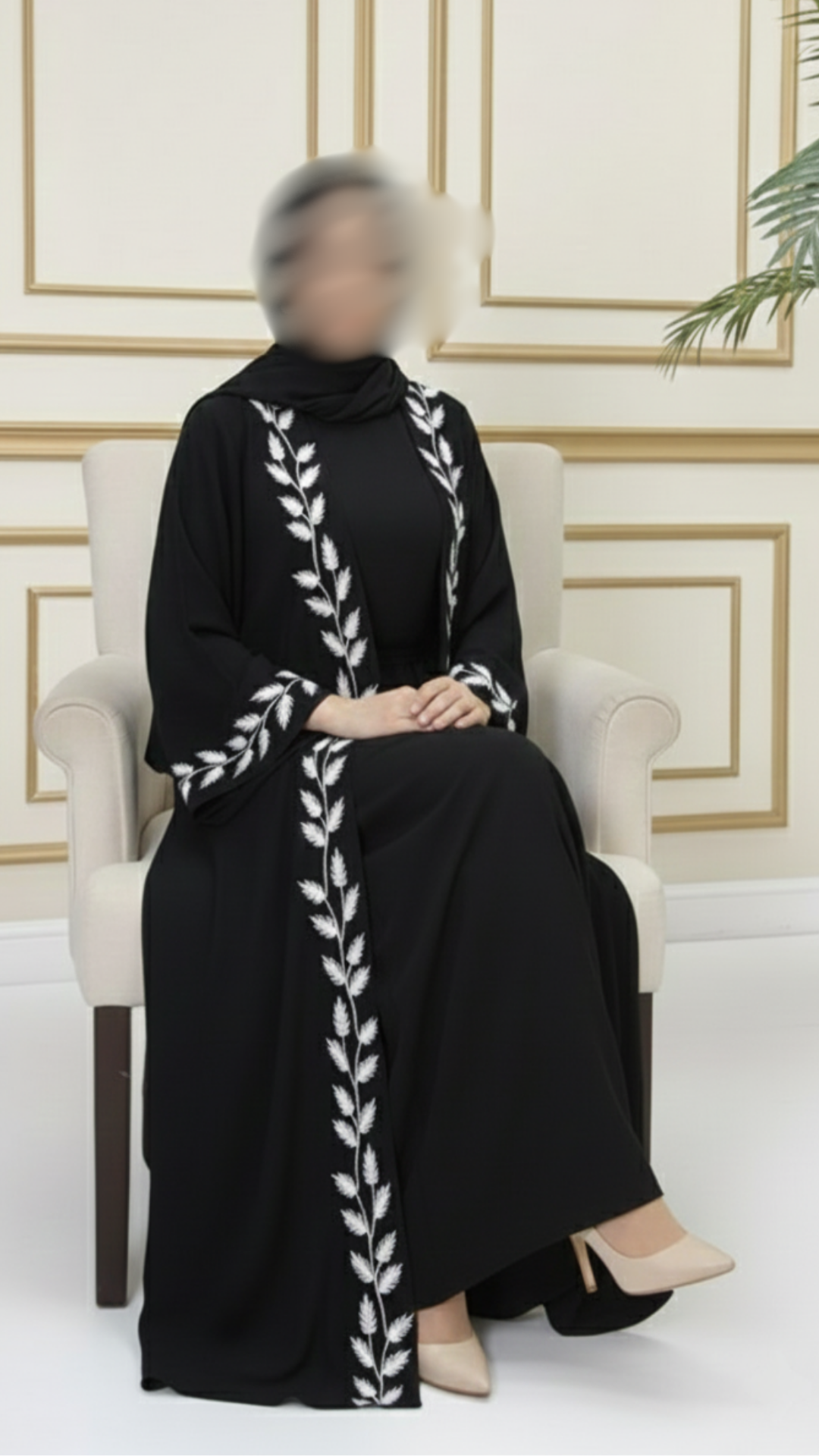 Virelle Abaya
