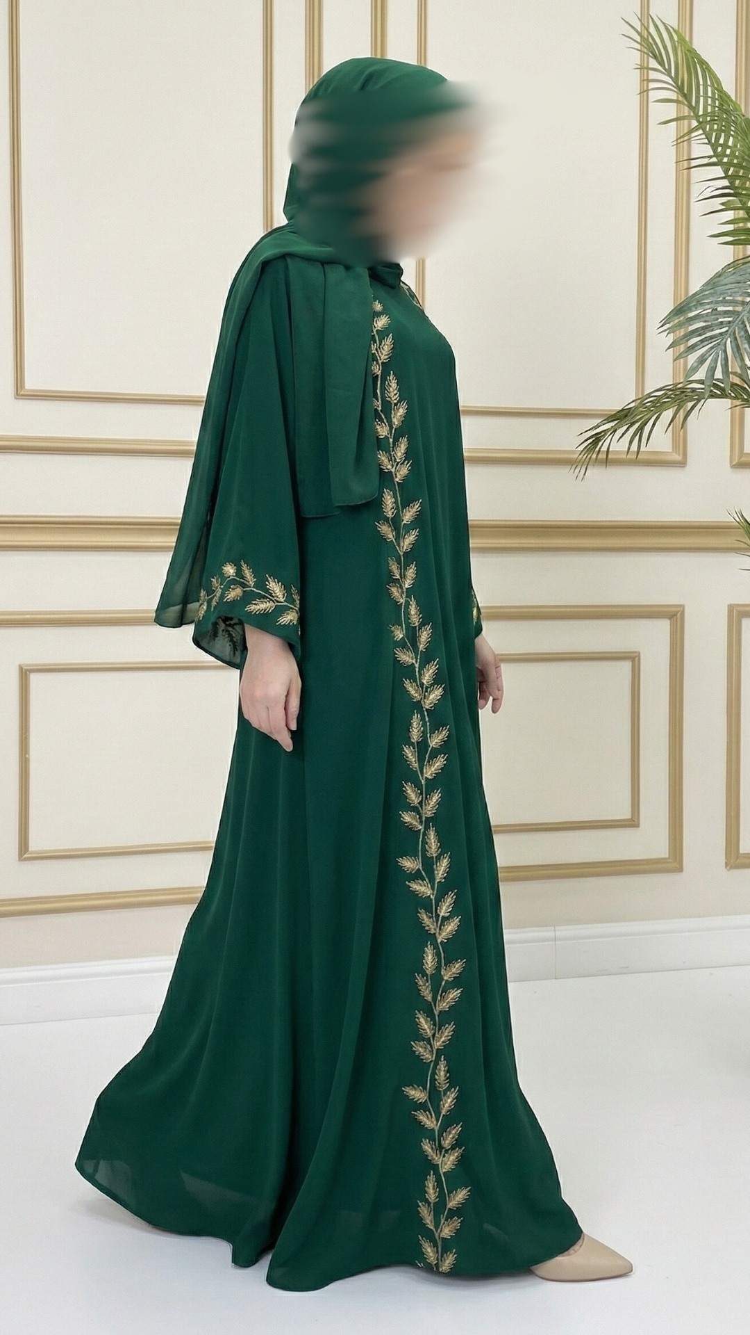 Virelle Abaya