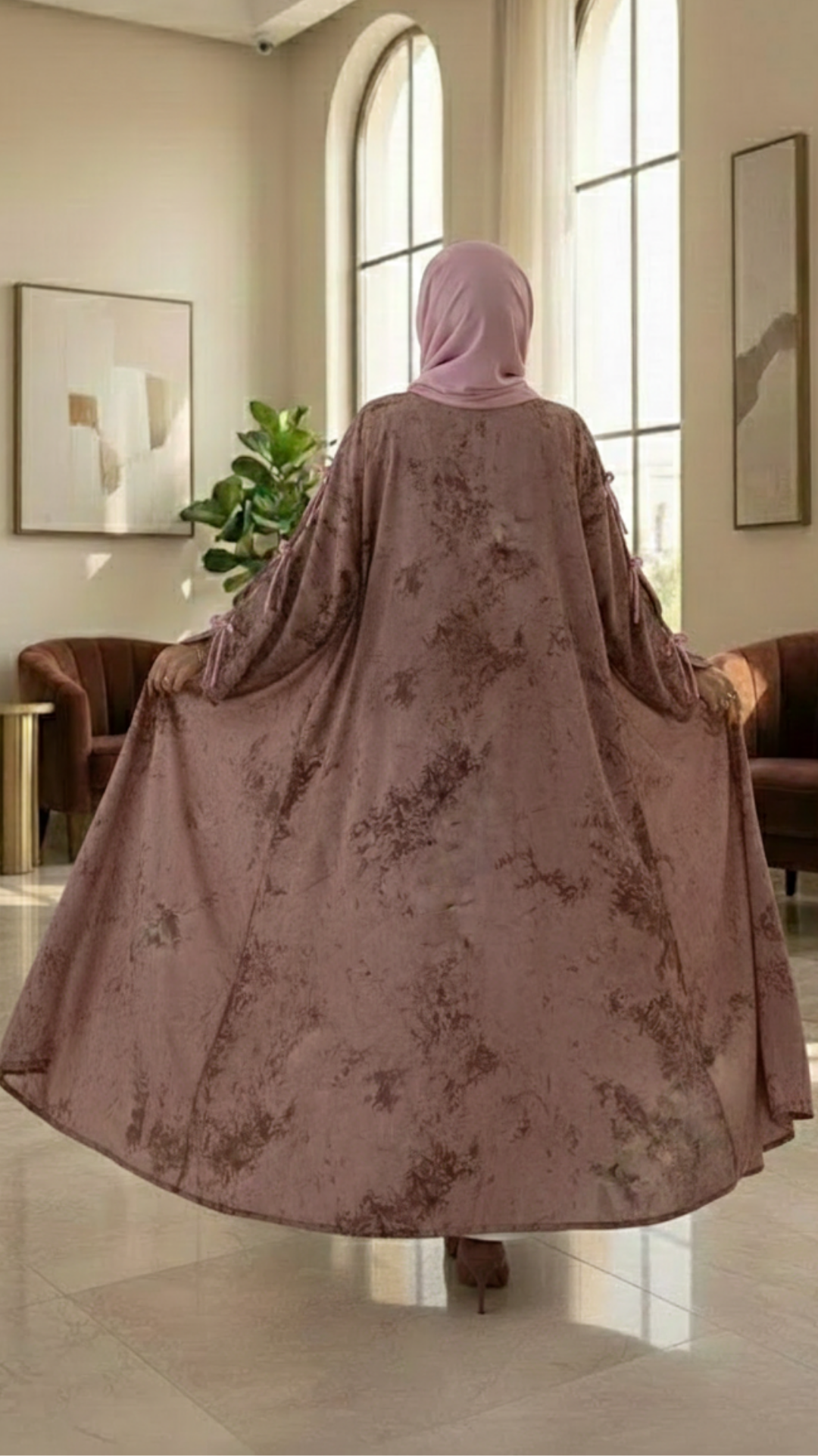 Azura Abaya