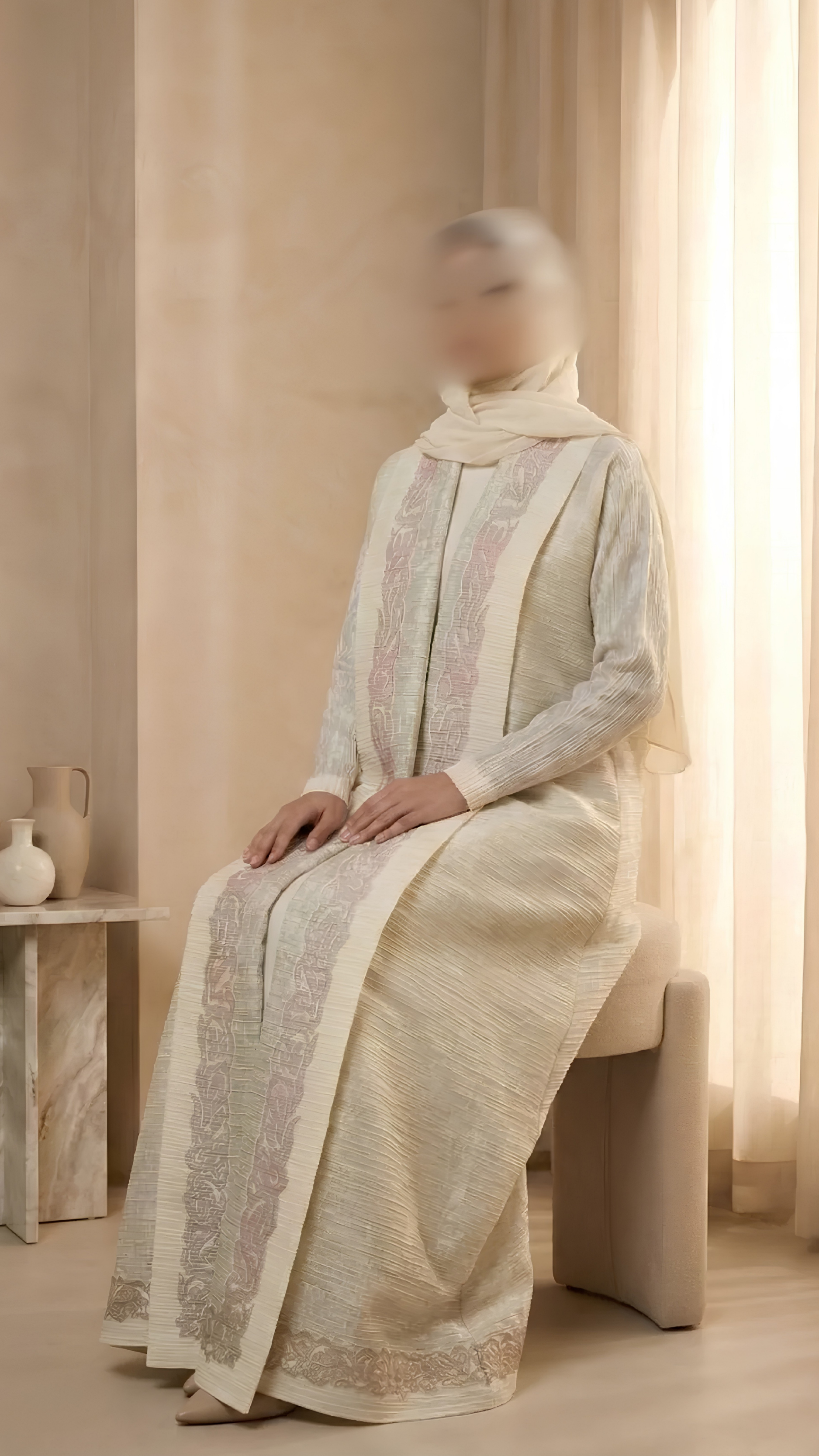 Alara Vogue Abaya
