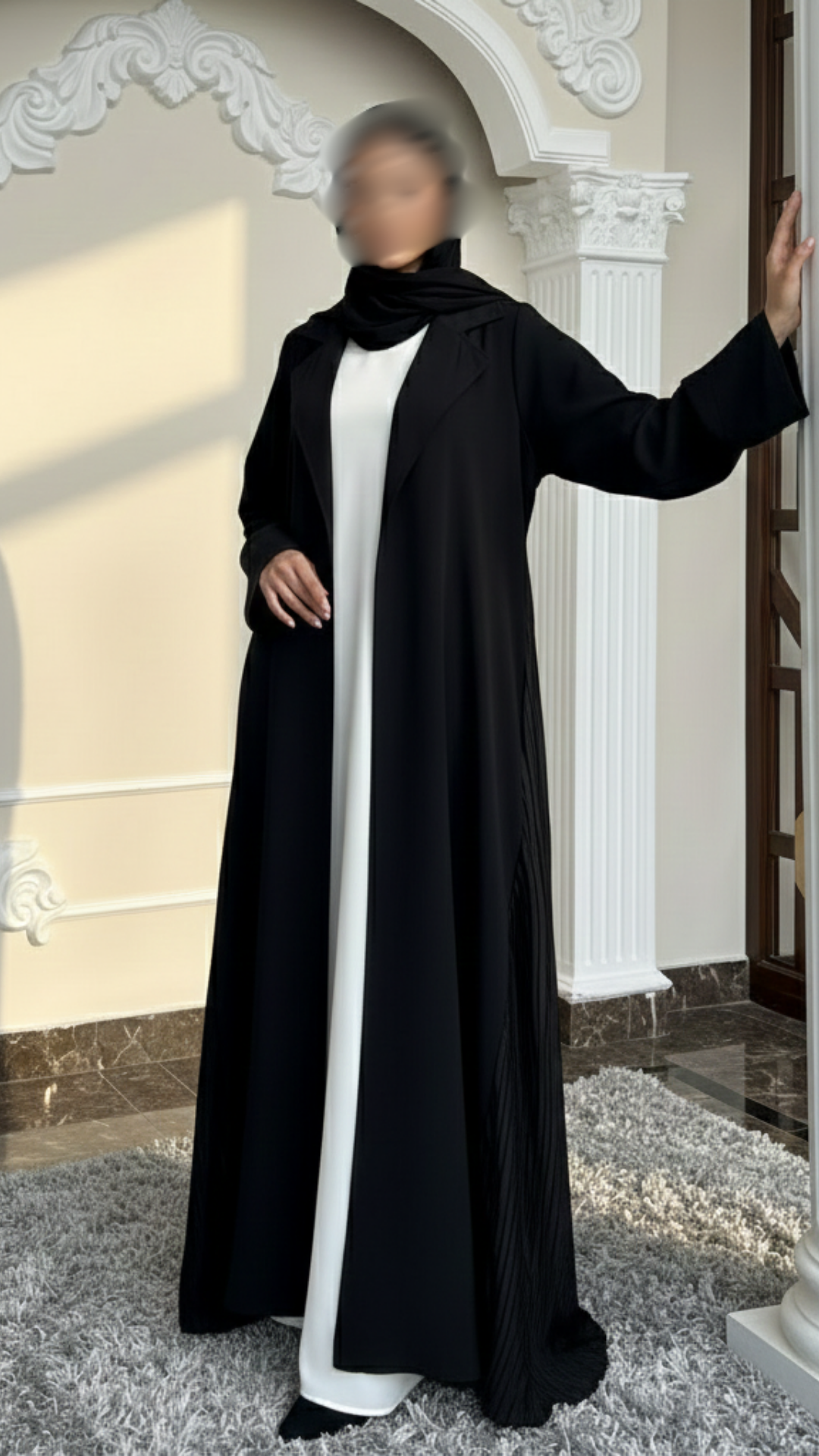 Noirelle Abaya