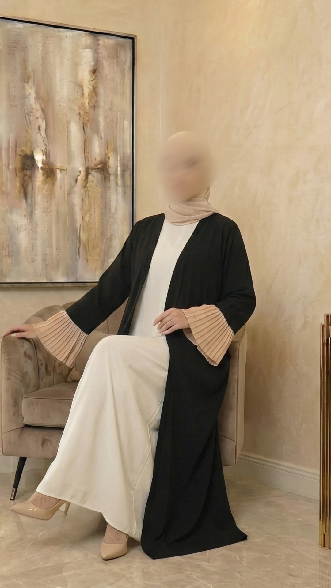 Sahra Abaya