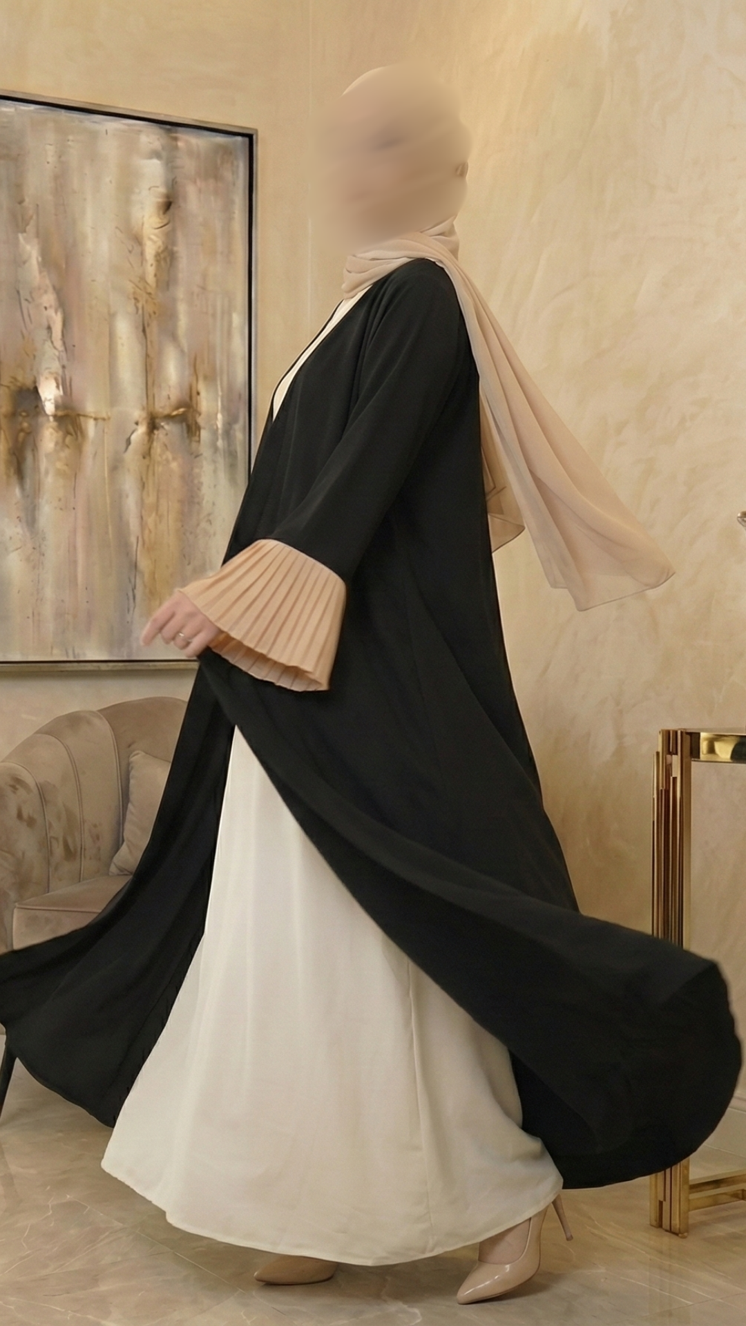 Sahra Abaya