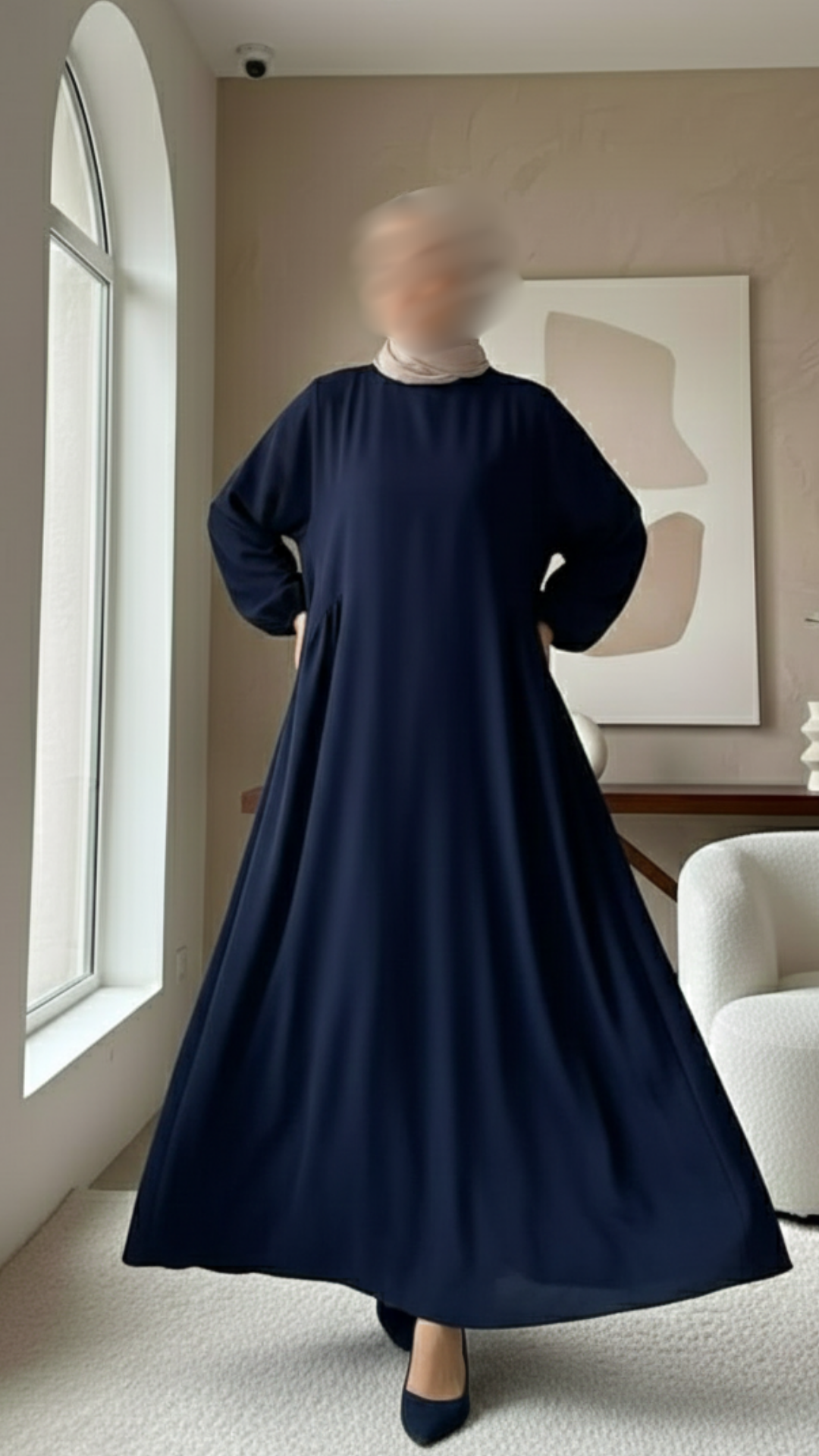 Lunara Abaya