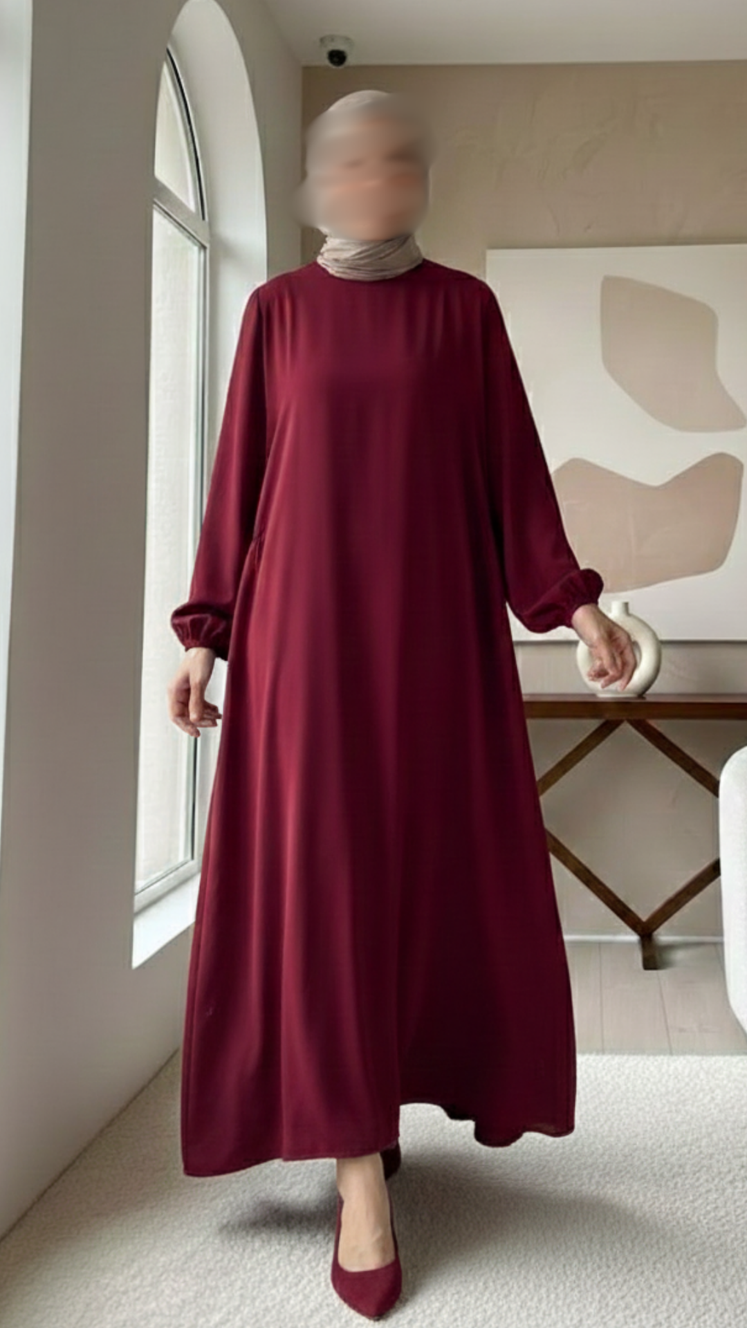 Lunara Abaya