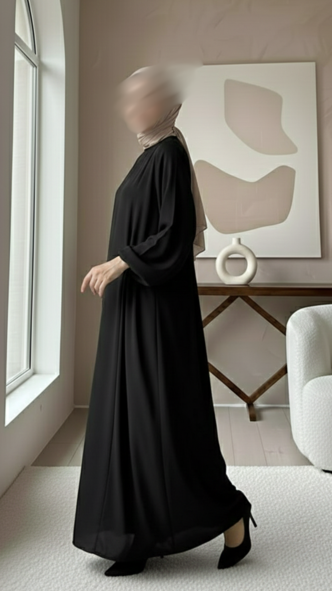 Lunara Abaya