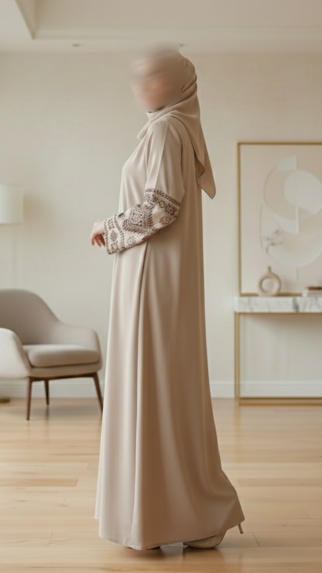 Amani Abaya