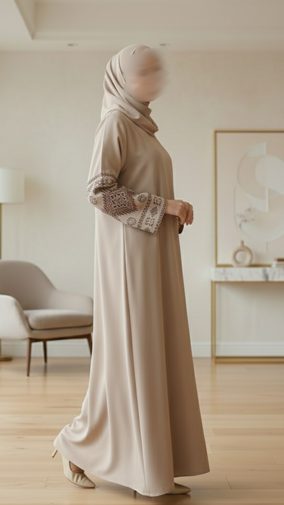 Amani Abaya