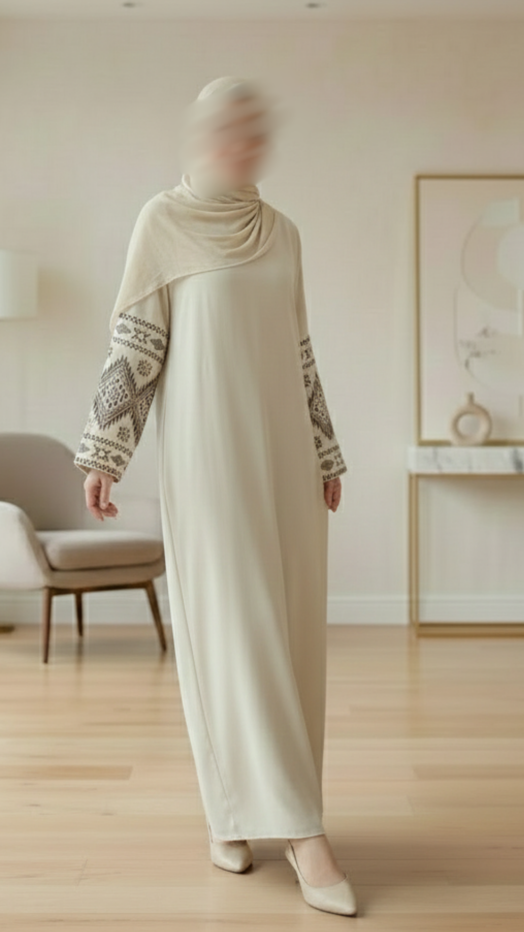 Amani Abaya