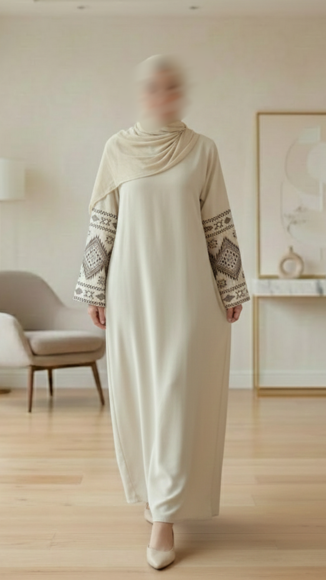 Amani Abaya