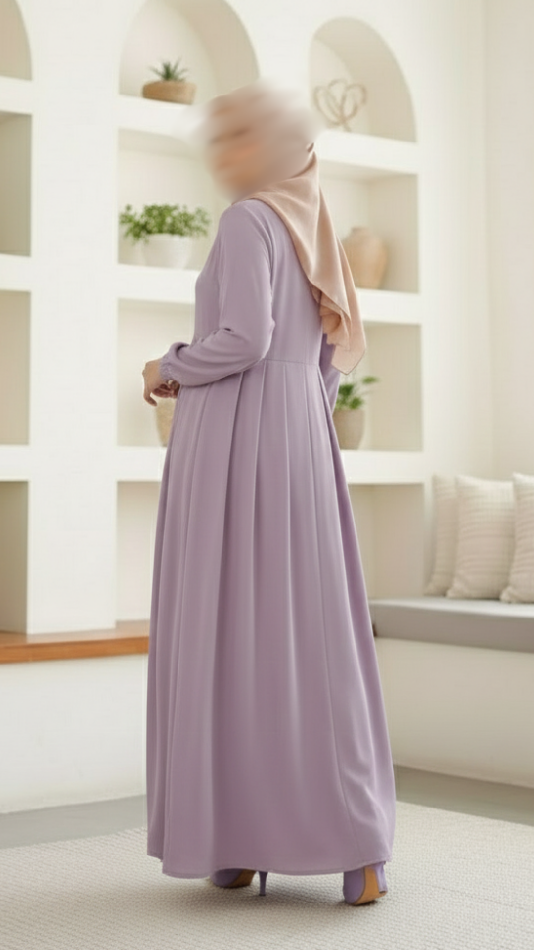 Avelia Abaya