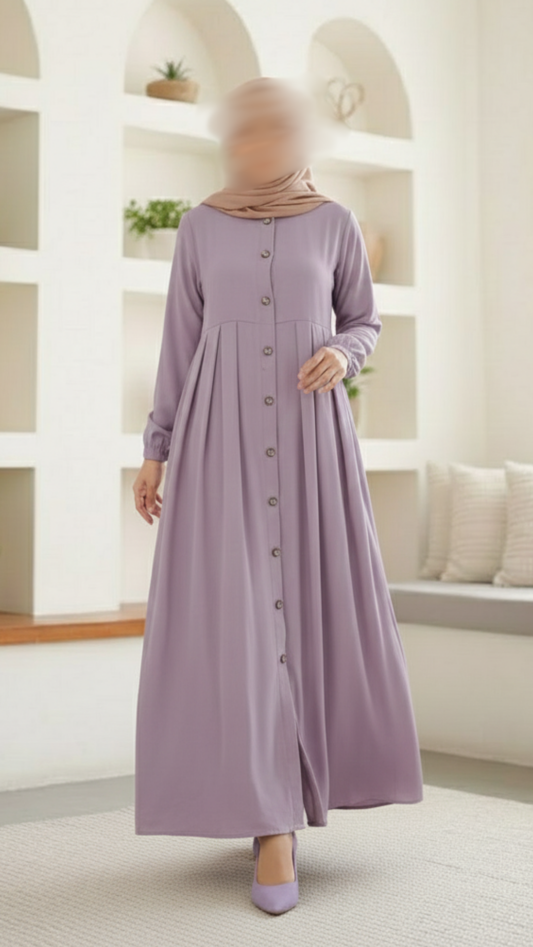 Avelia Abaya